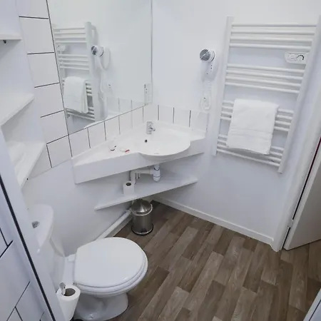 Odalys City Paris Levallois Exterior foto