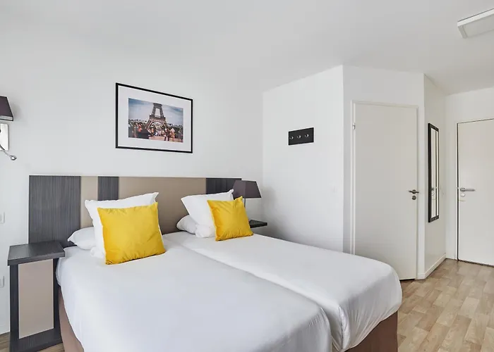 Appart Hotel Odalys City Paris Levallois