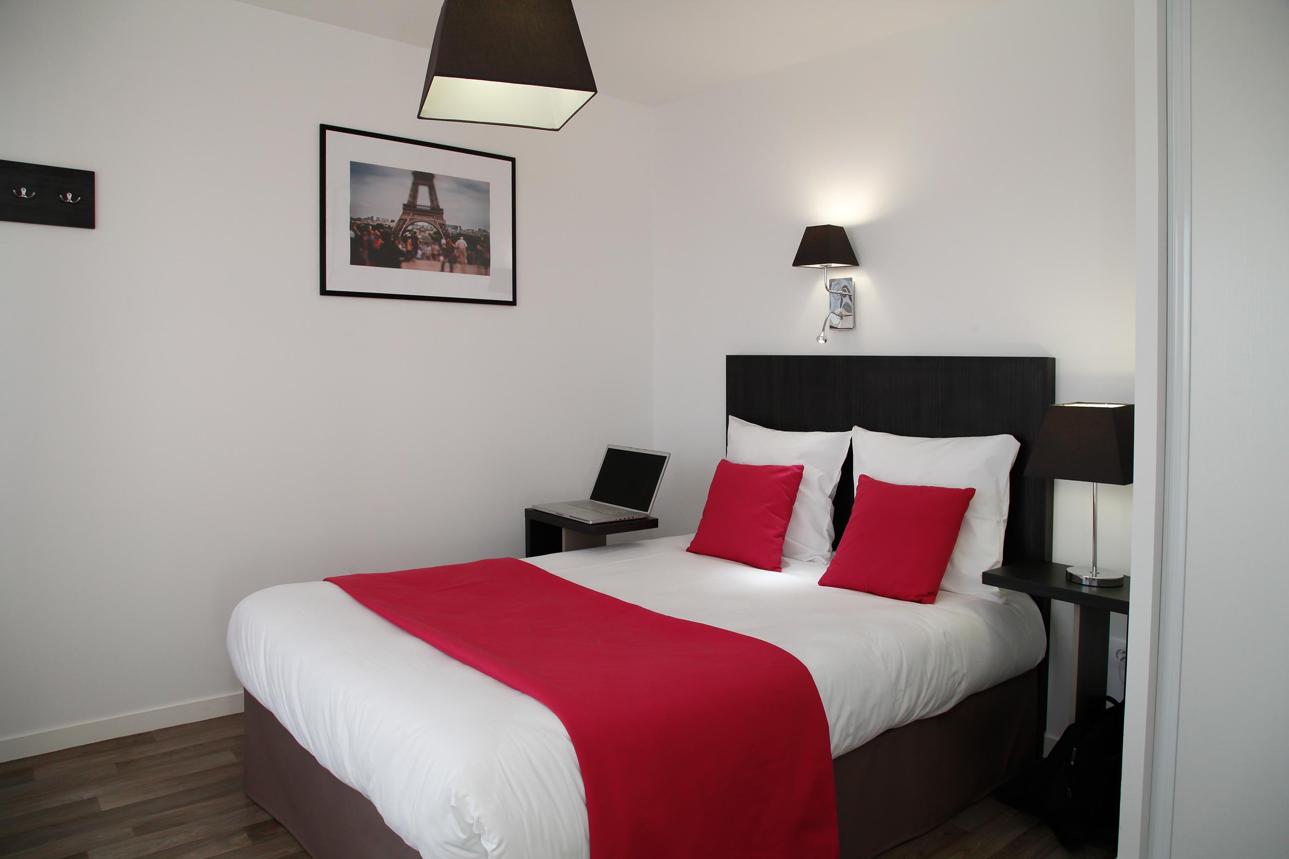 Apartahotel Odalys Paris 3*