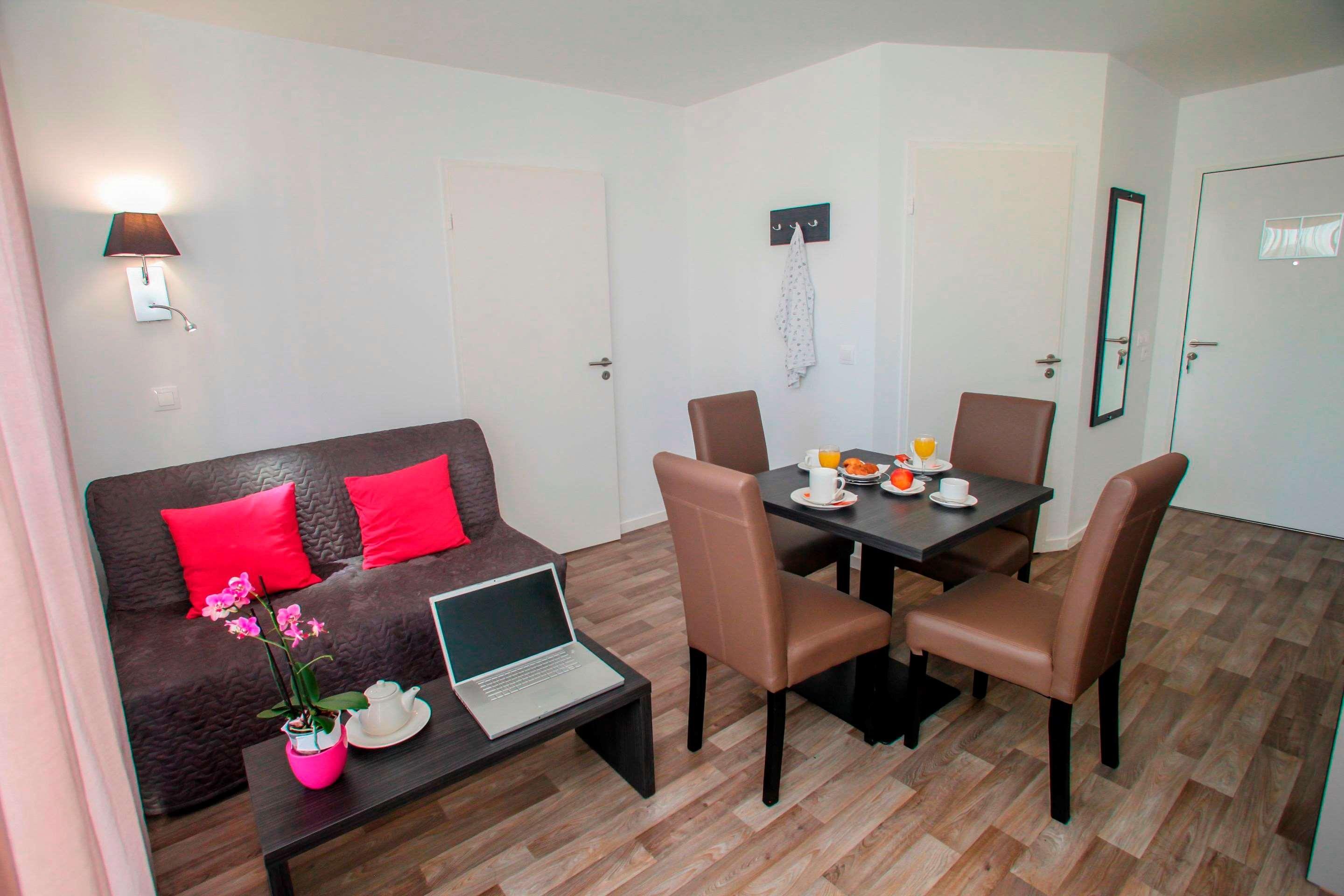 Apartahotel Odalys Paris Levallois-Perret