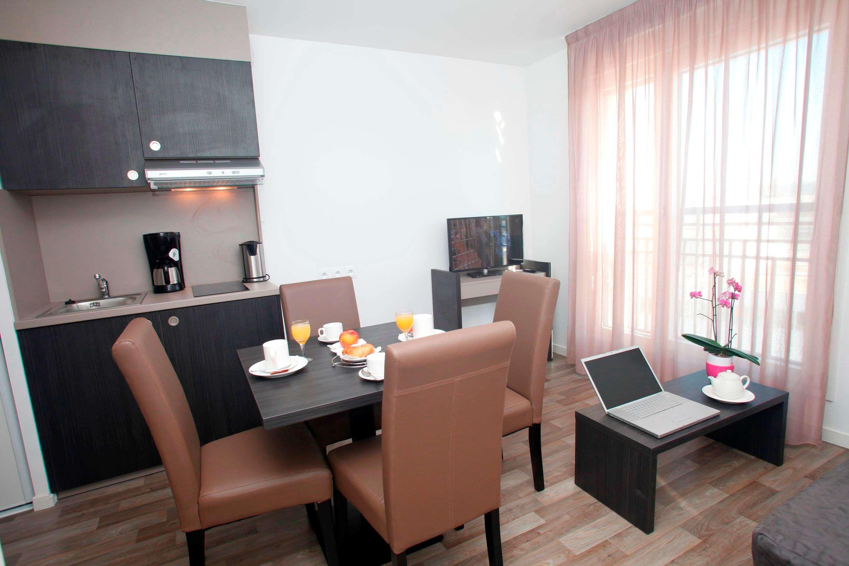 Apartahotel Odalys Paris