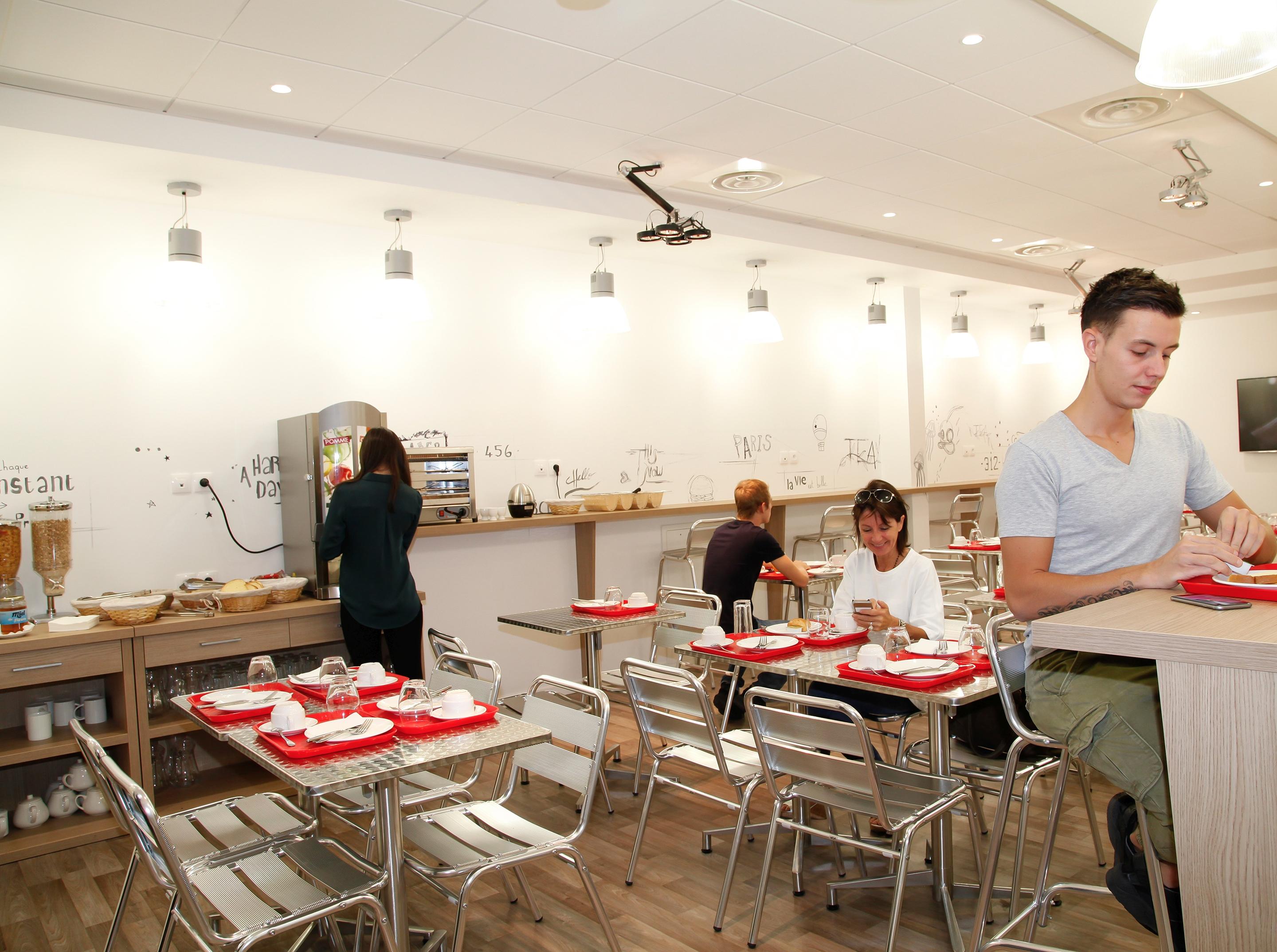 Apartahotel Odalys Paris 3*