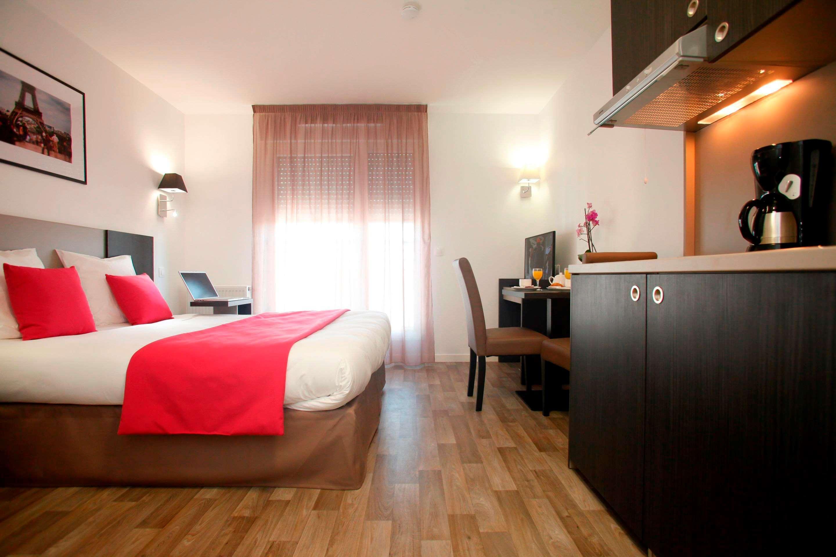 Apartahotel Odalys Paris Levallois-Perret