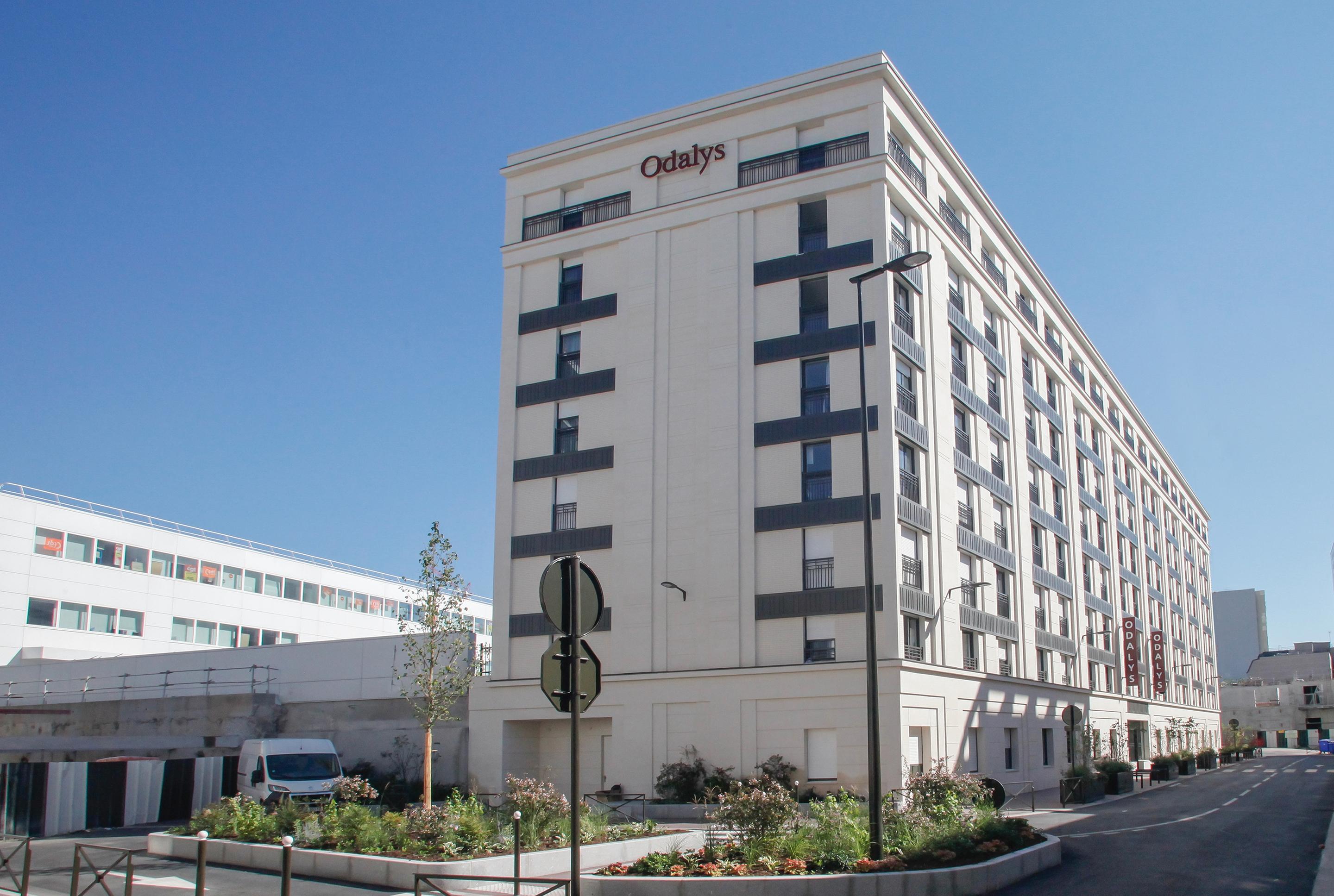 Odalys Paris 3* Levallois-Perret
