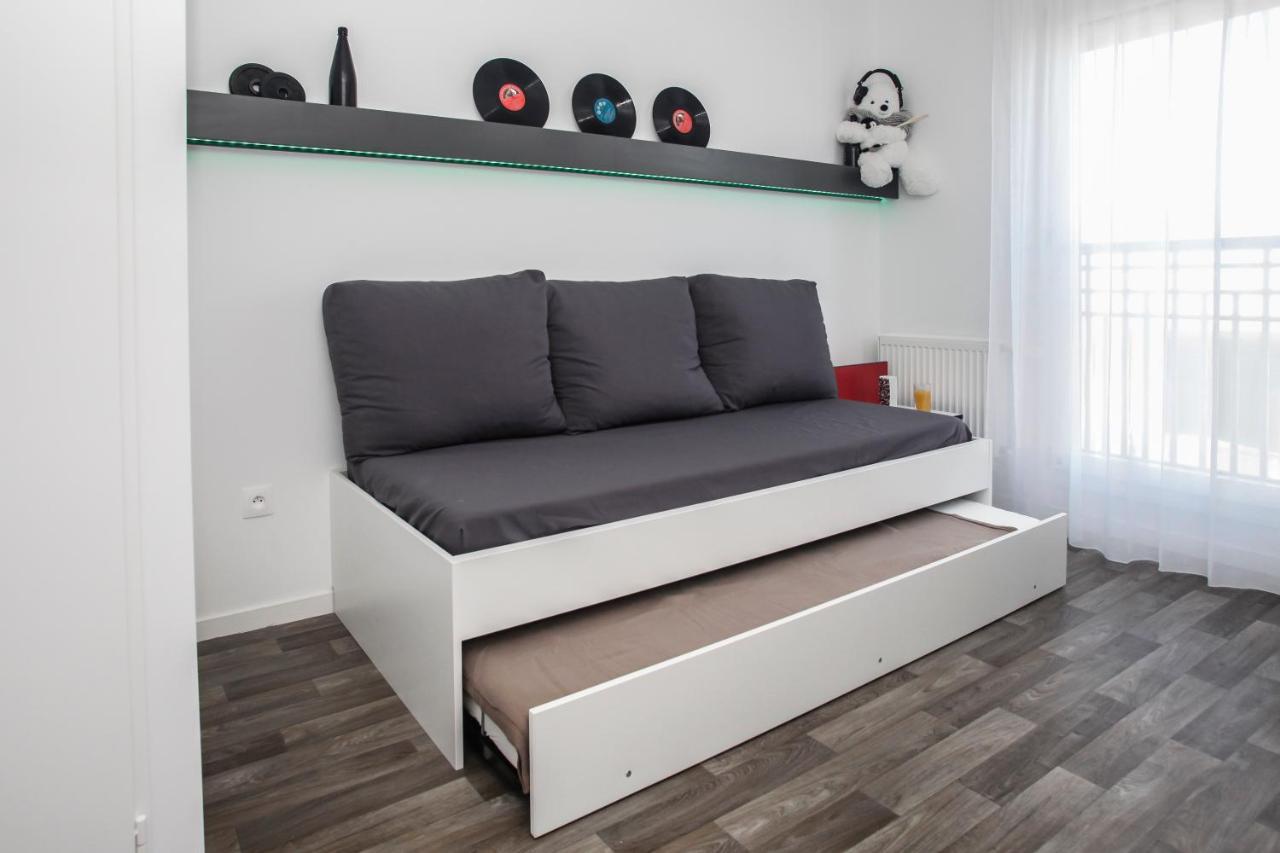 Apartahotel Odalys Paris