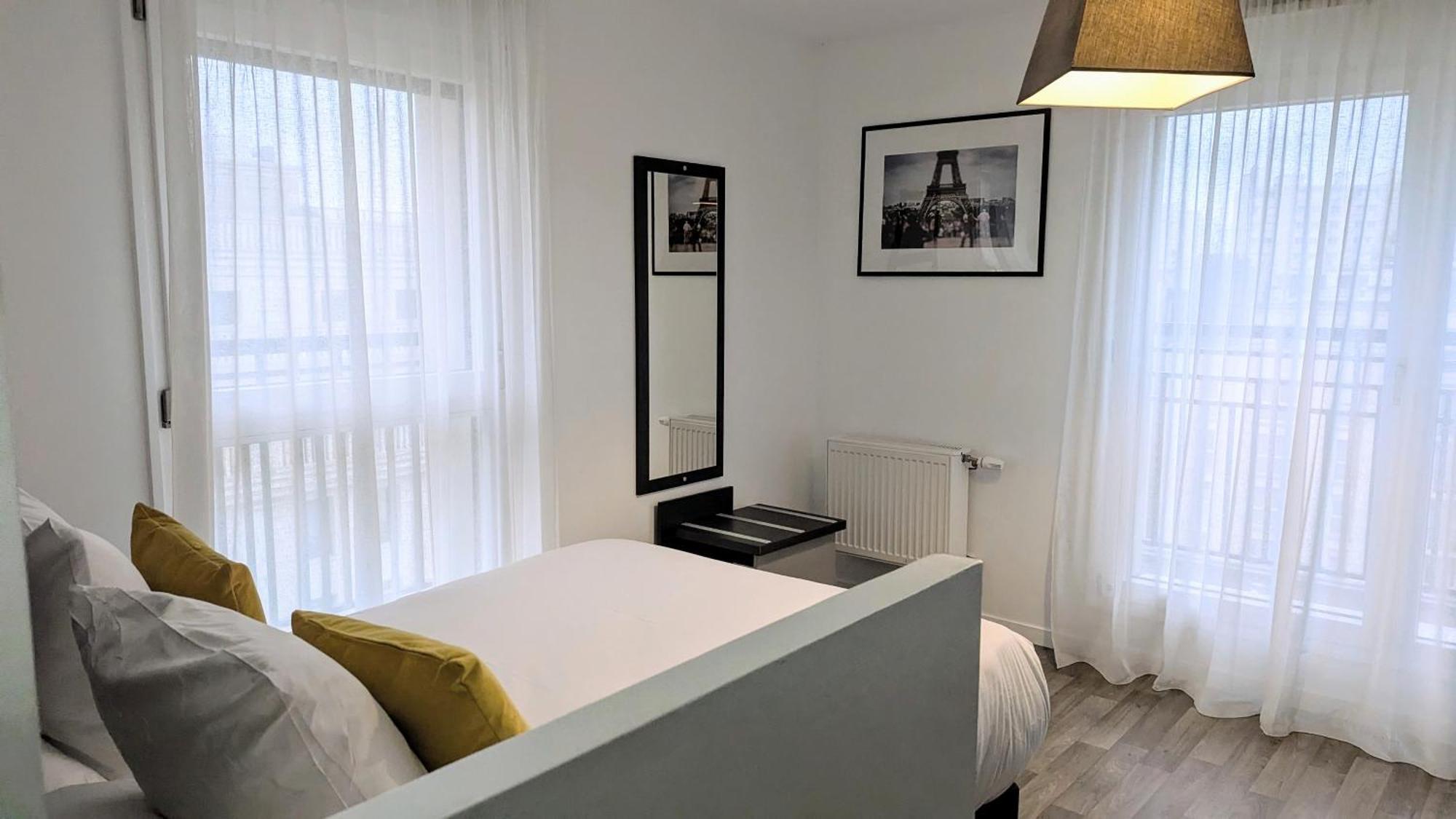 Odalys Paris Apartahotel Levallois-Perret