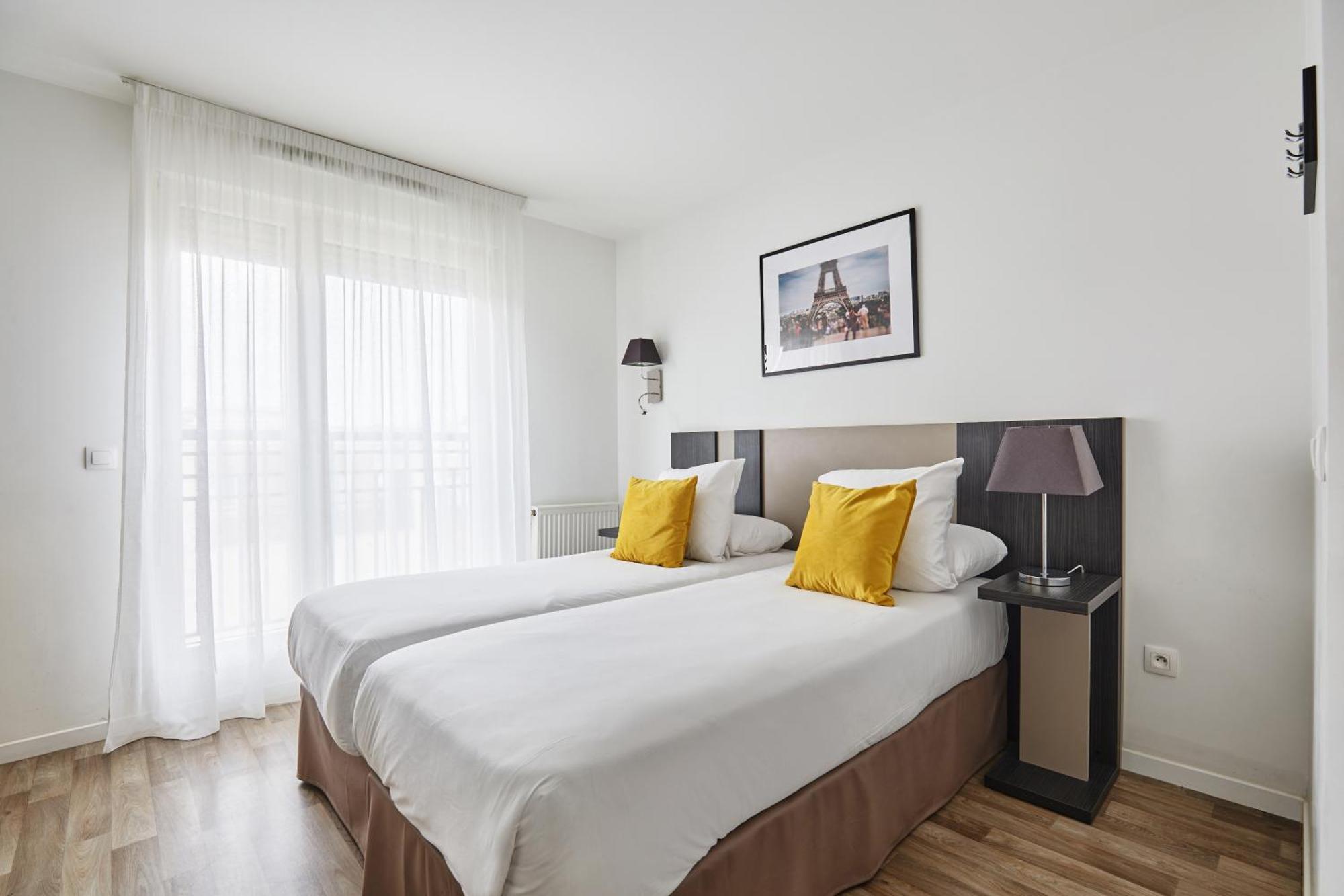 Odalys Paris Apartahotel