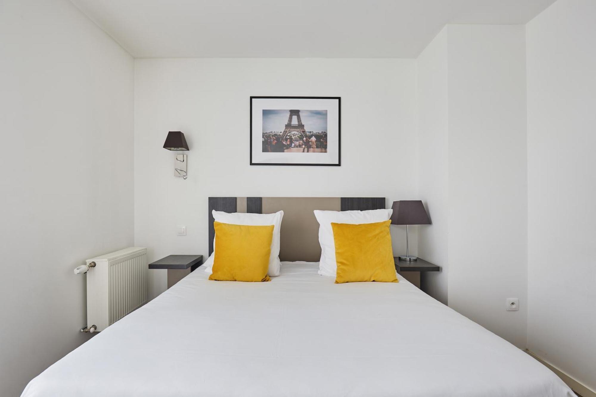Apartahotel Odalys Paris 3*