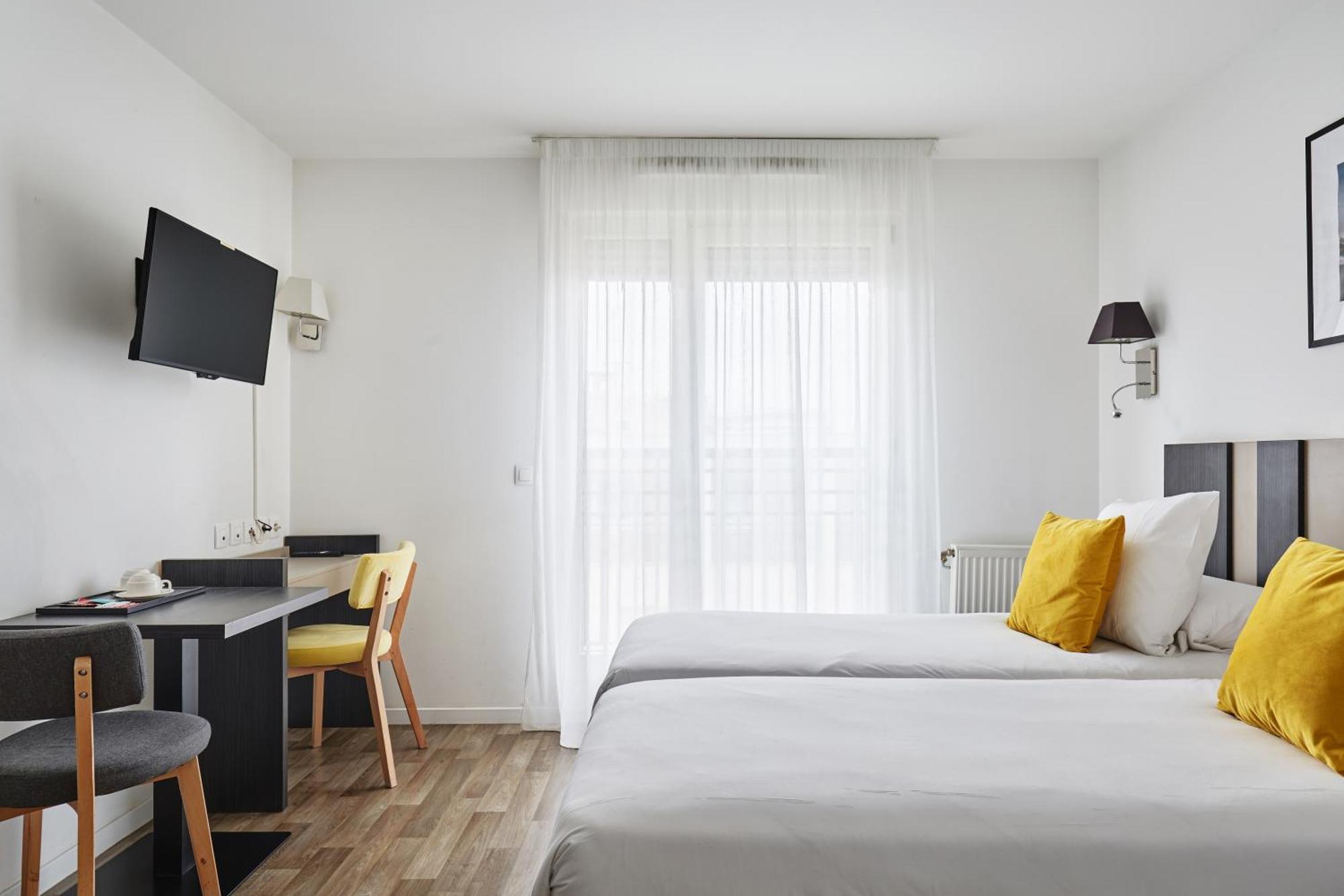 Odalys Paris 3*
