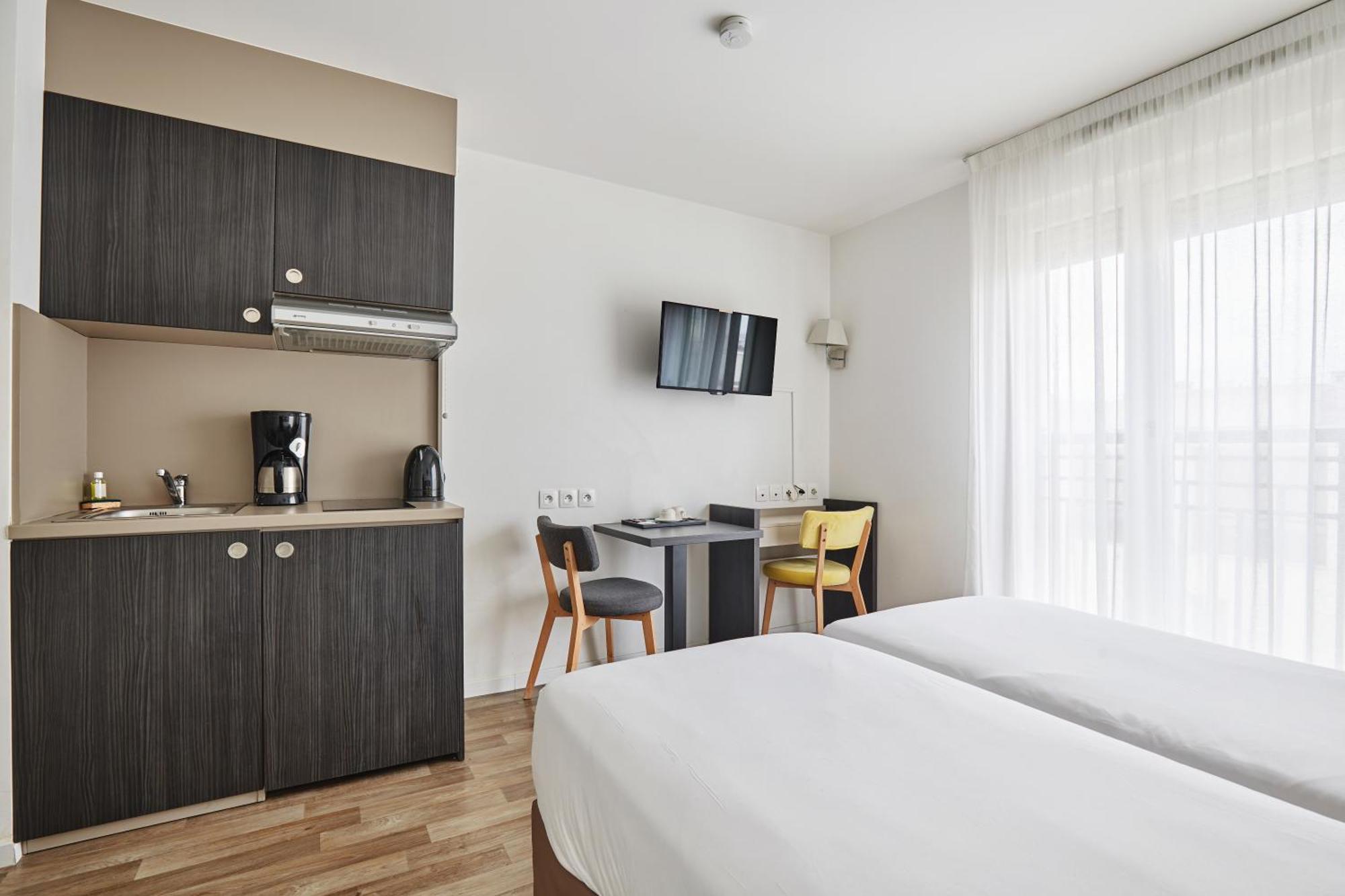 Odalys Paris Levallois-Perret