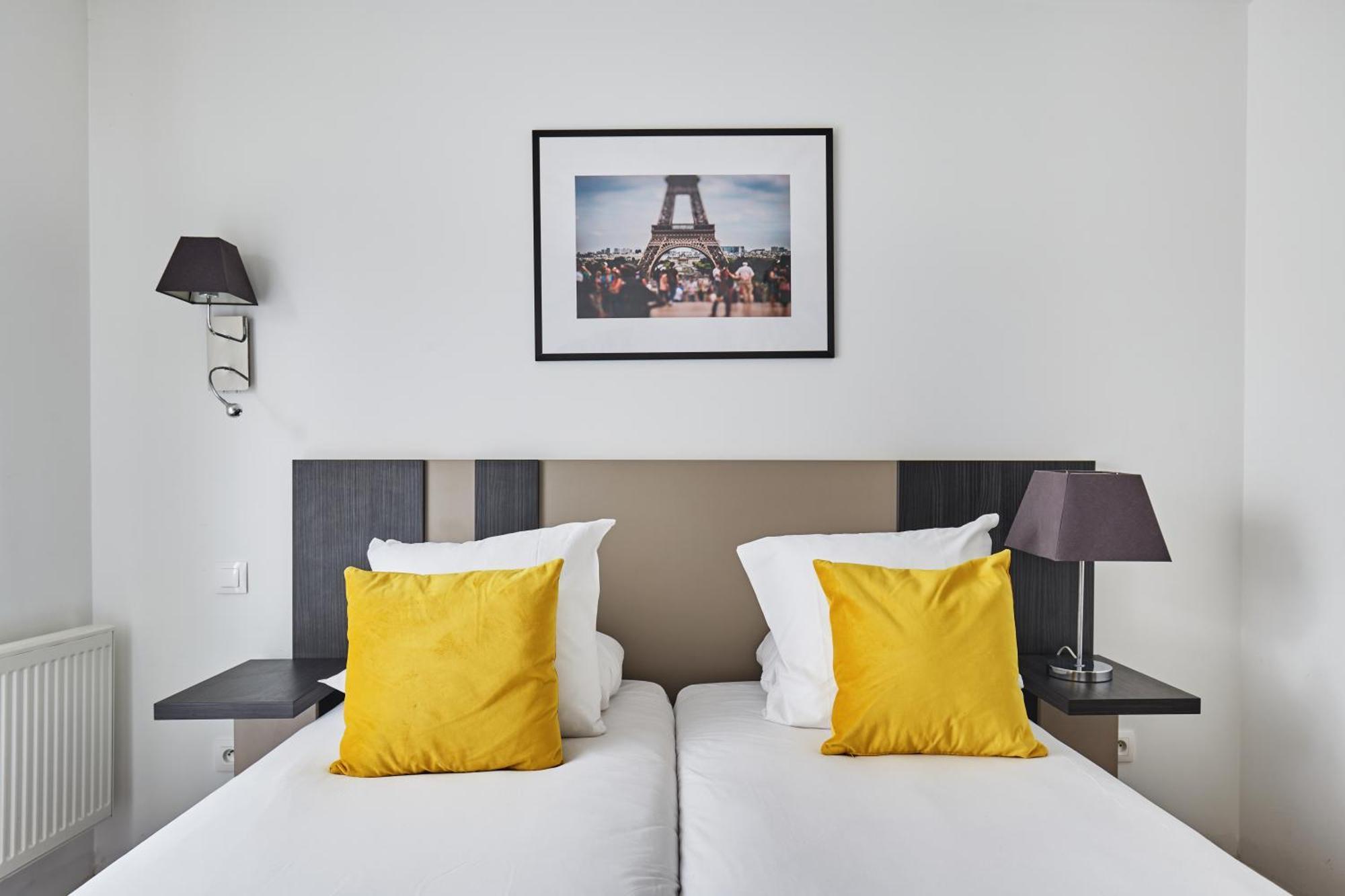 Apartahotel Odalys Paris 3*