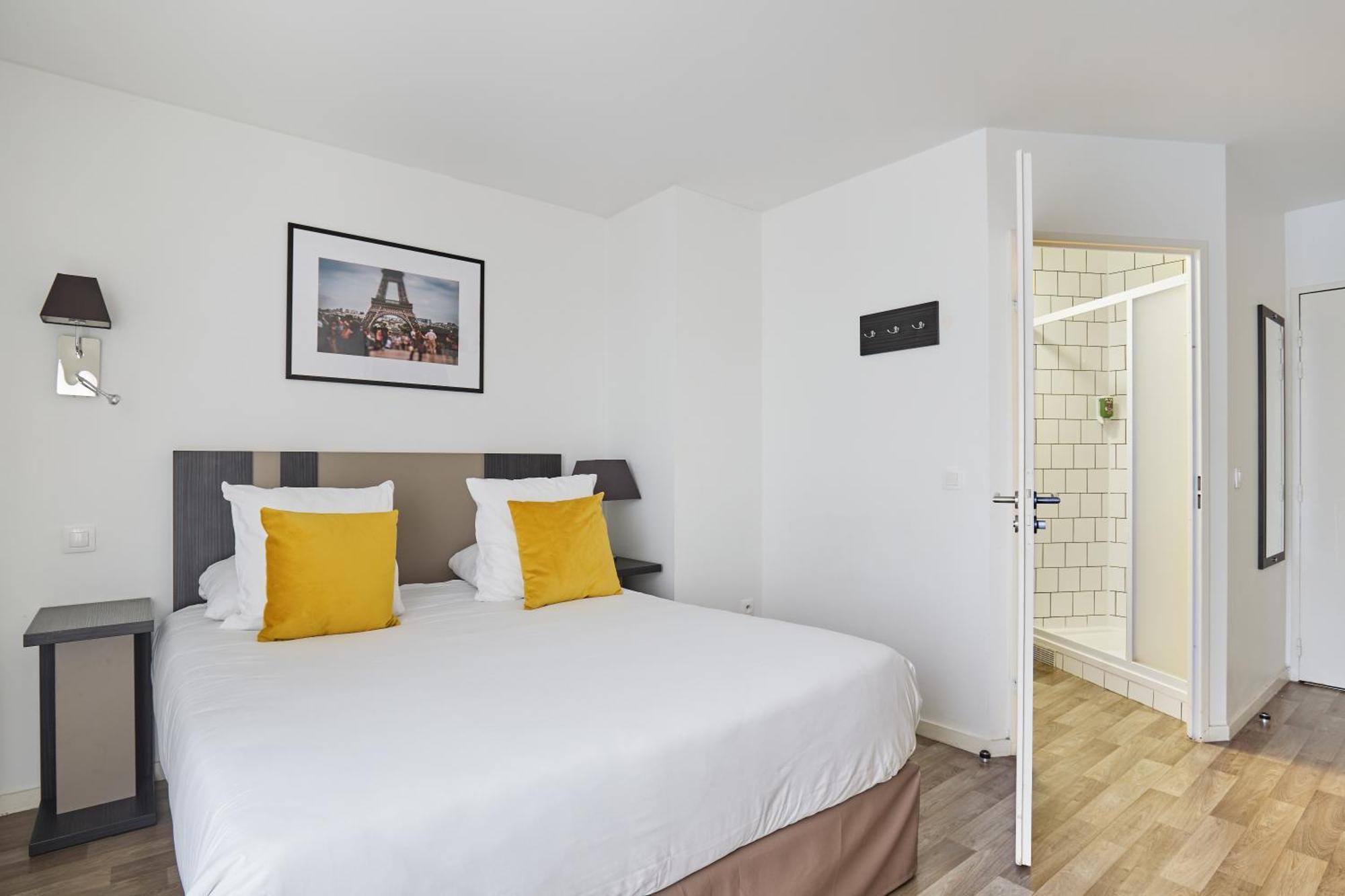 Odalys Paris Apartahotel