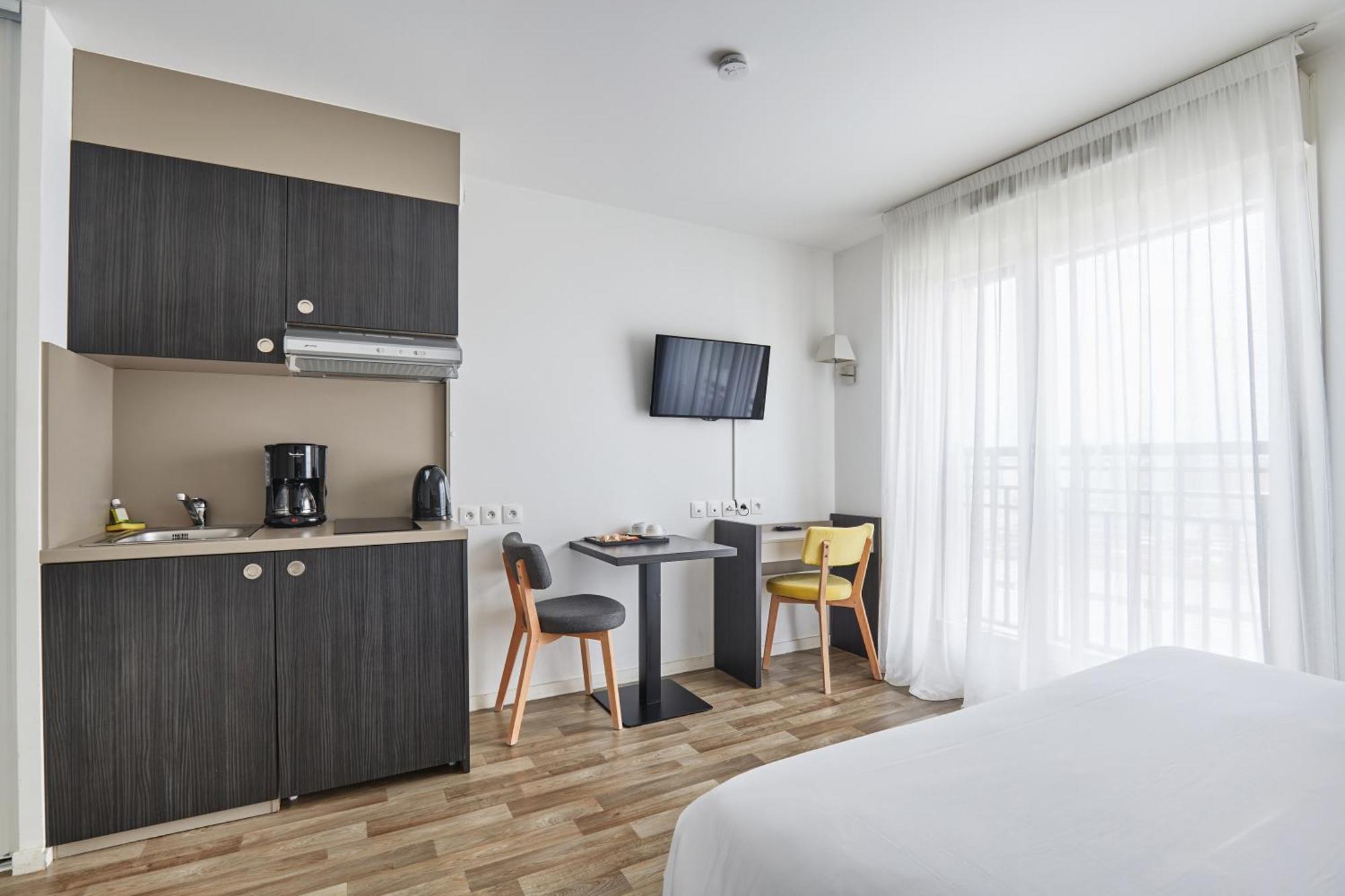 Odalys Paris Apartahotel 3*