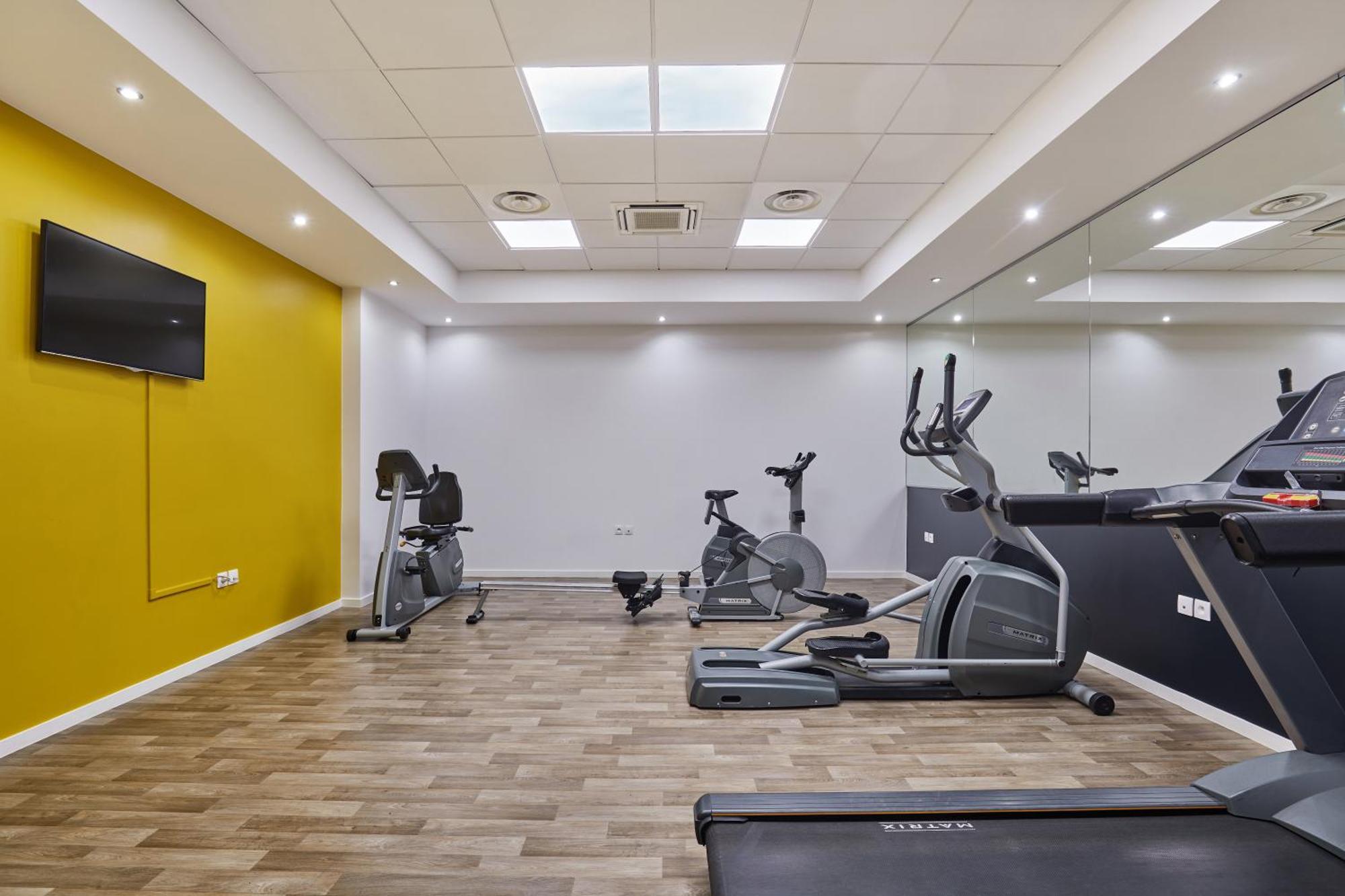 Apartahotel Odalys Paris 3*