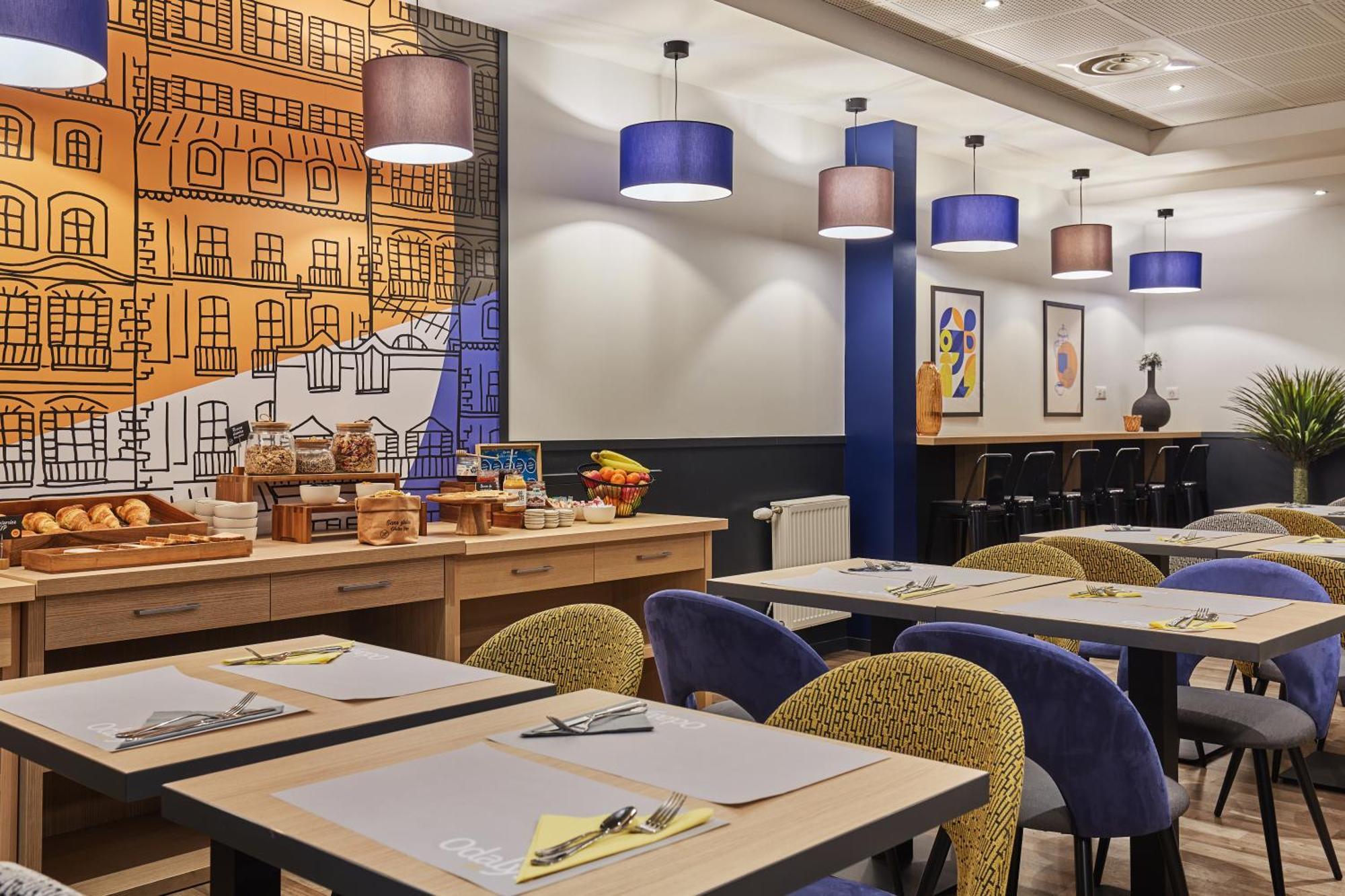 Apartahotel Odalys Paris 3*
