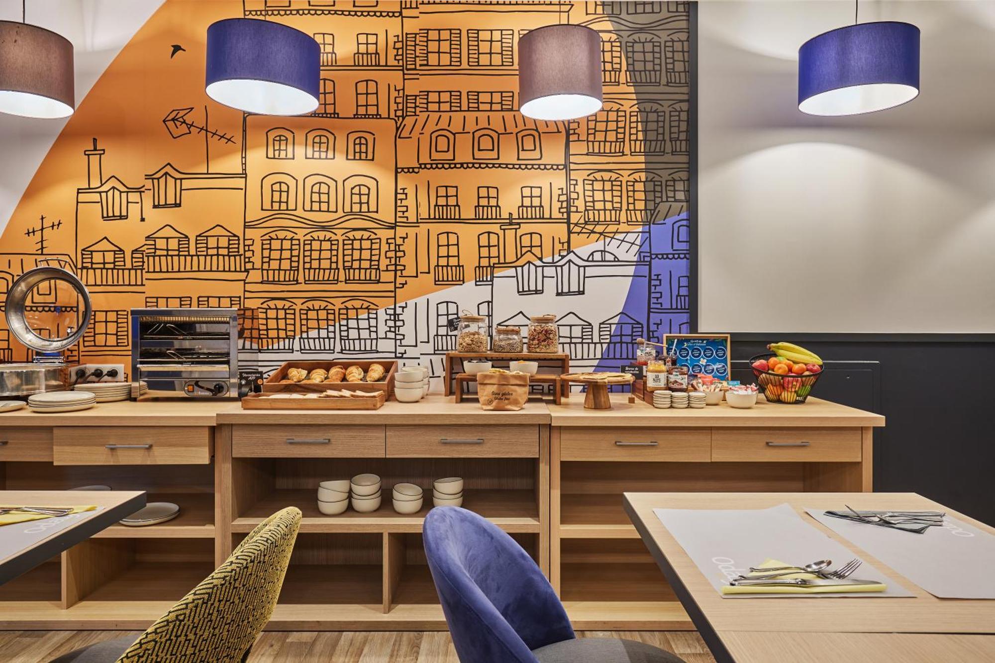 Odalys Paris 3*