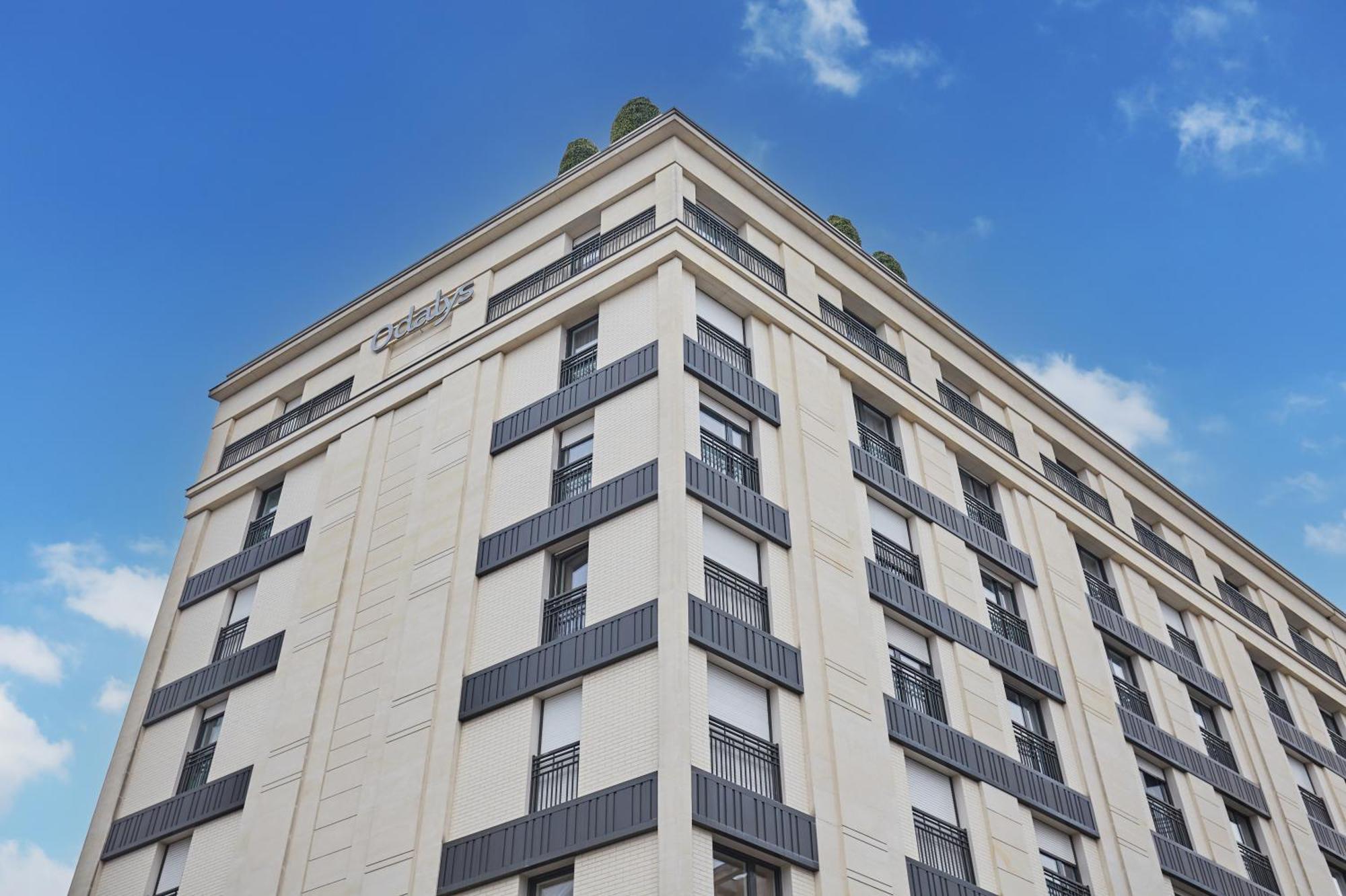 Odalys Paris 3* Levallois-Perret