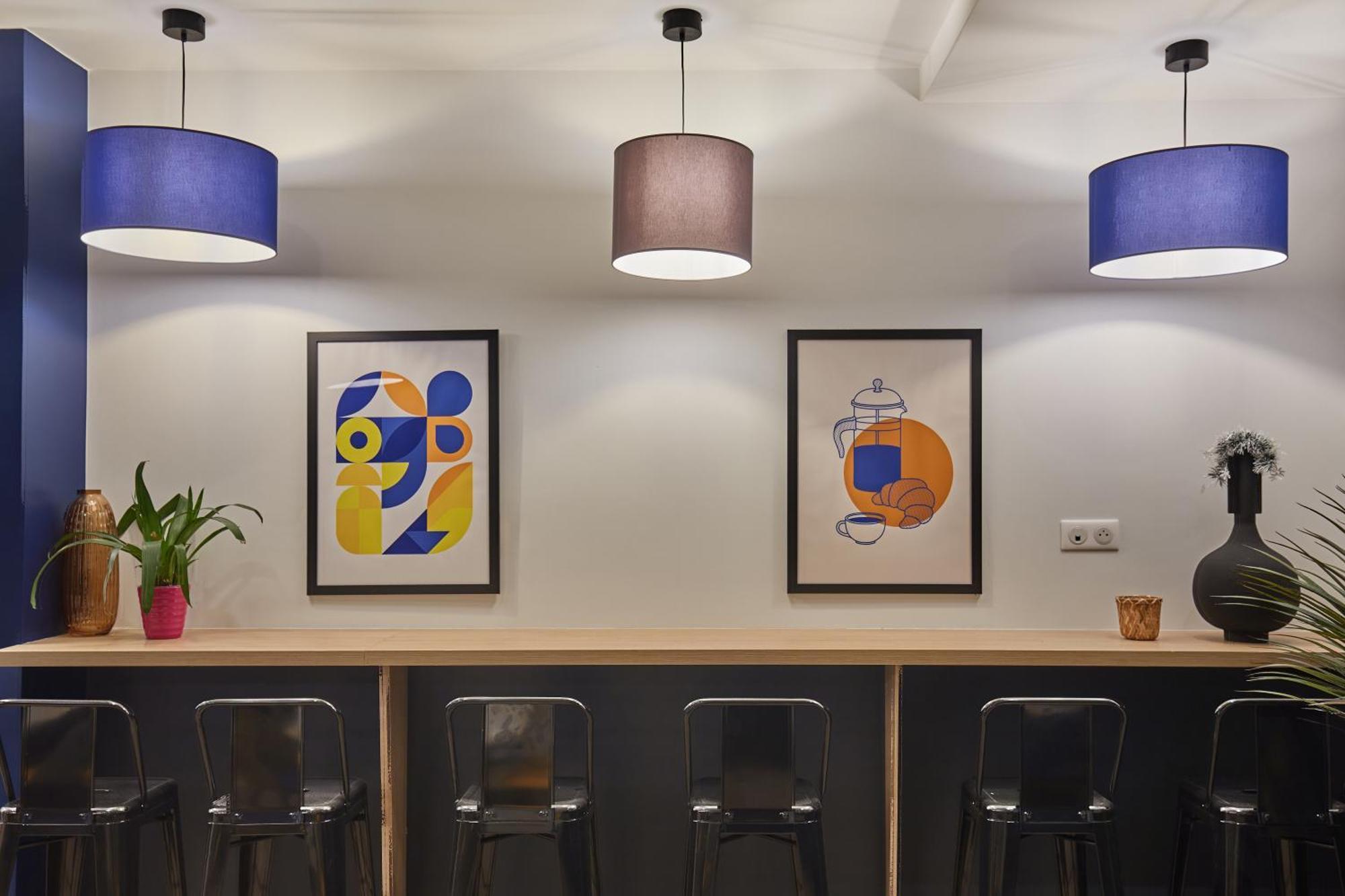 Apartahotel Odalys Paris 3*