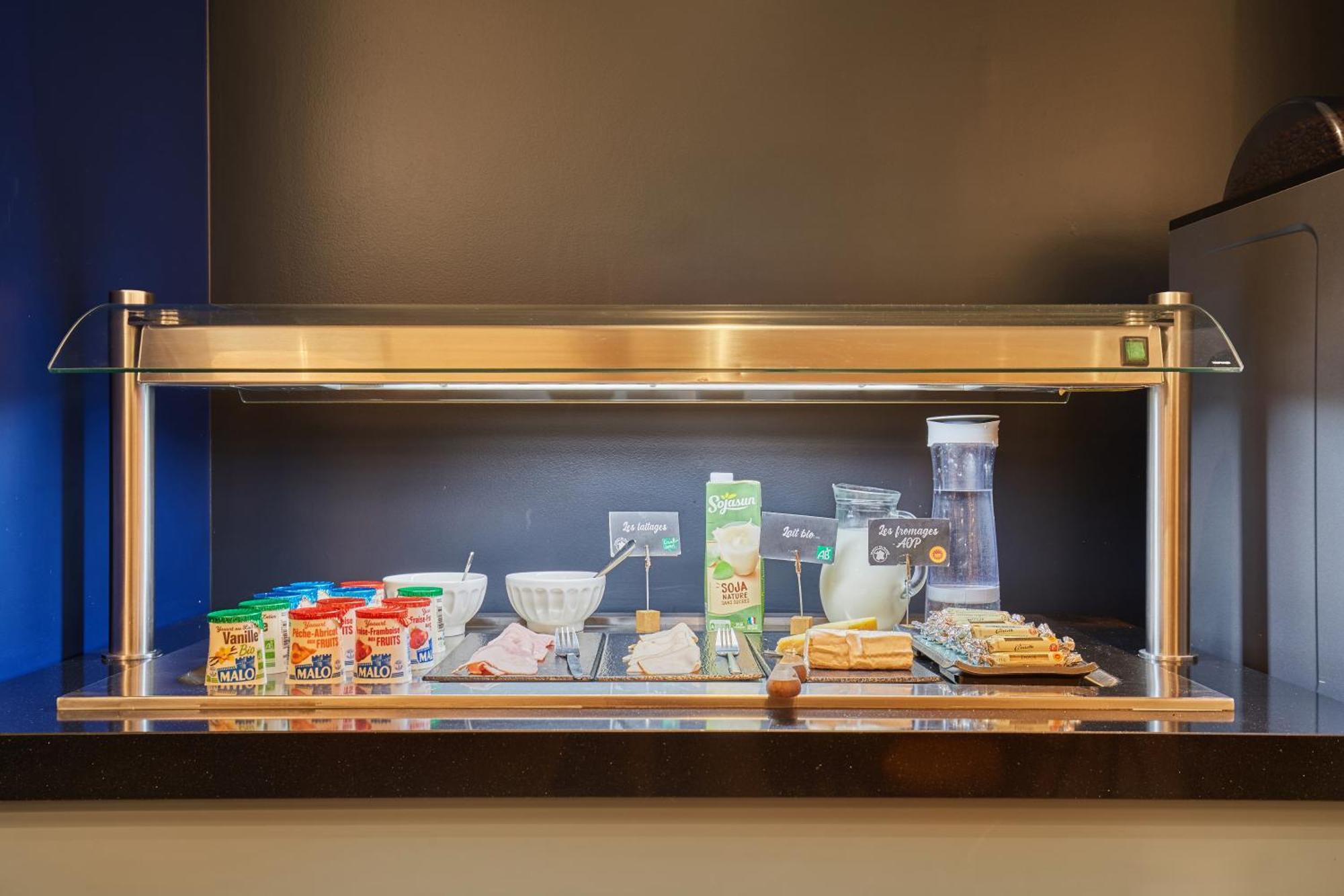 Apartahotel Odalys Paris Levallois-Perret