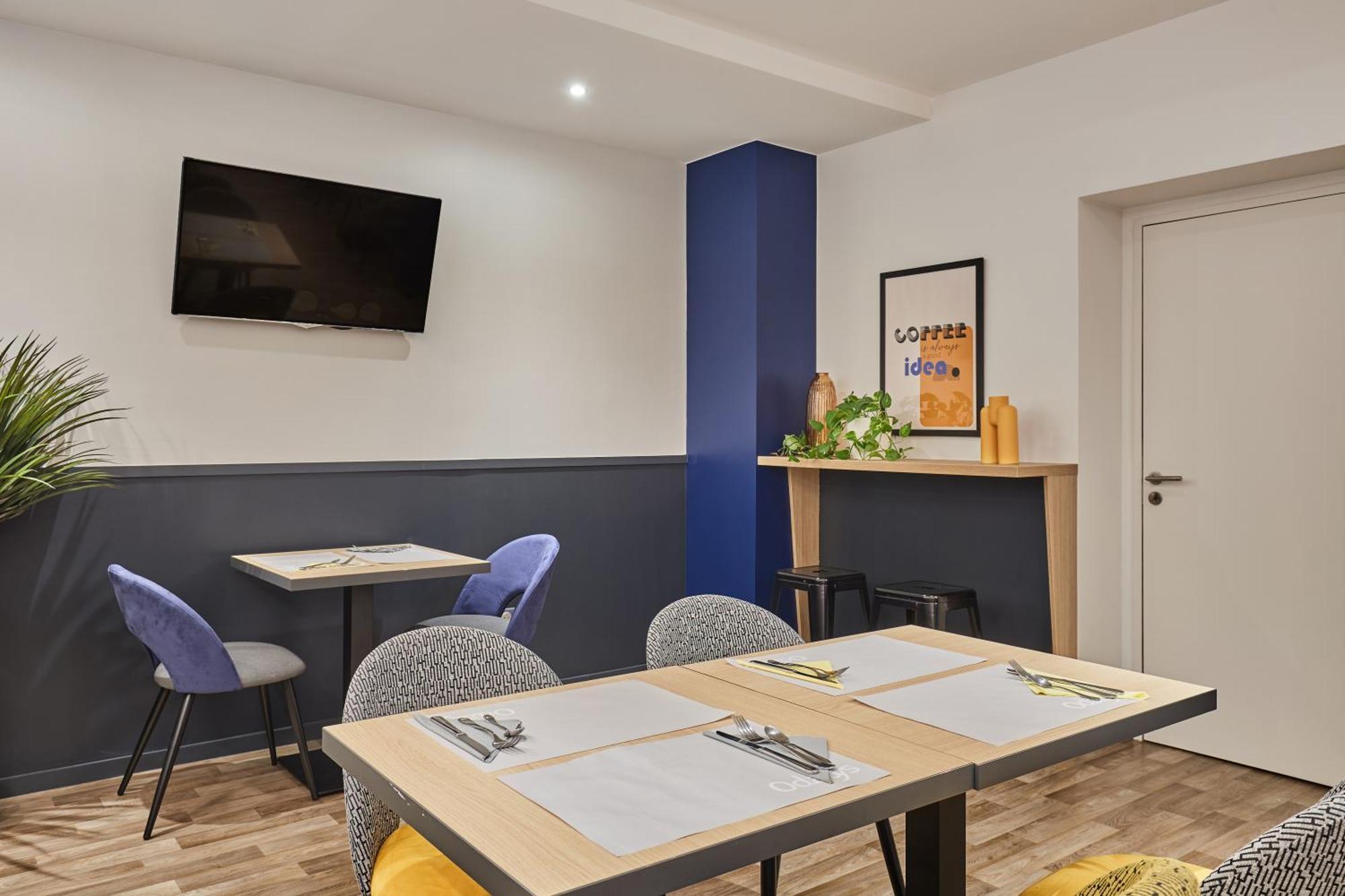 Odalys Paris Levallois-Perret
