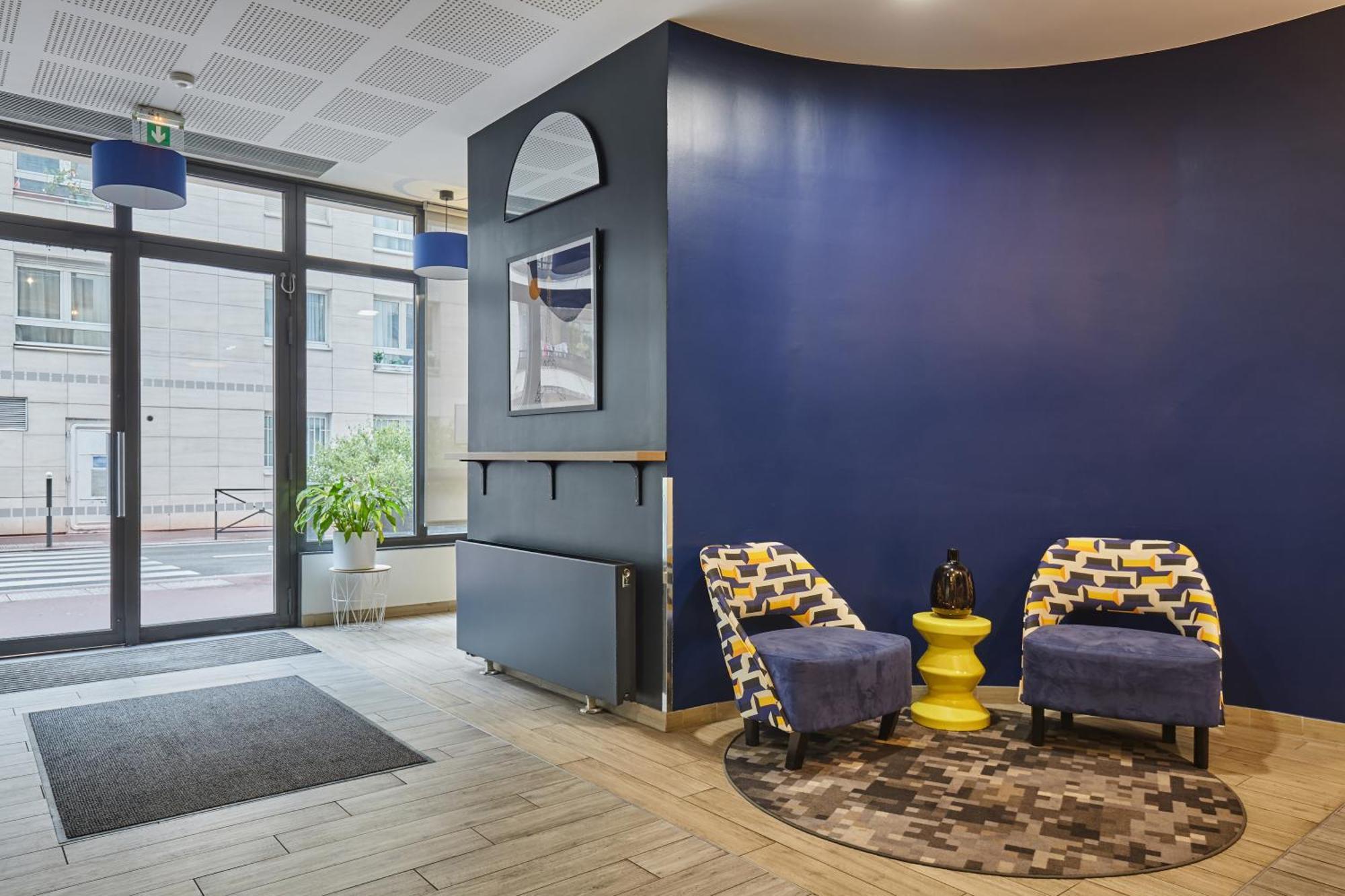 Odalys Paris Apartahotel