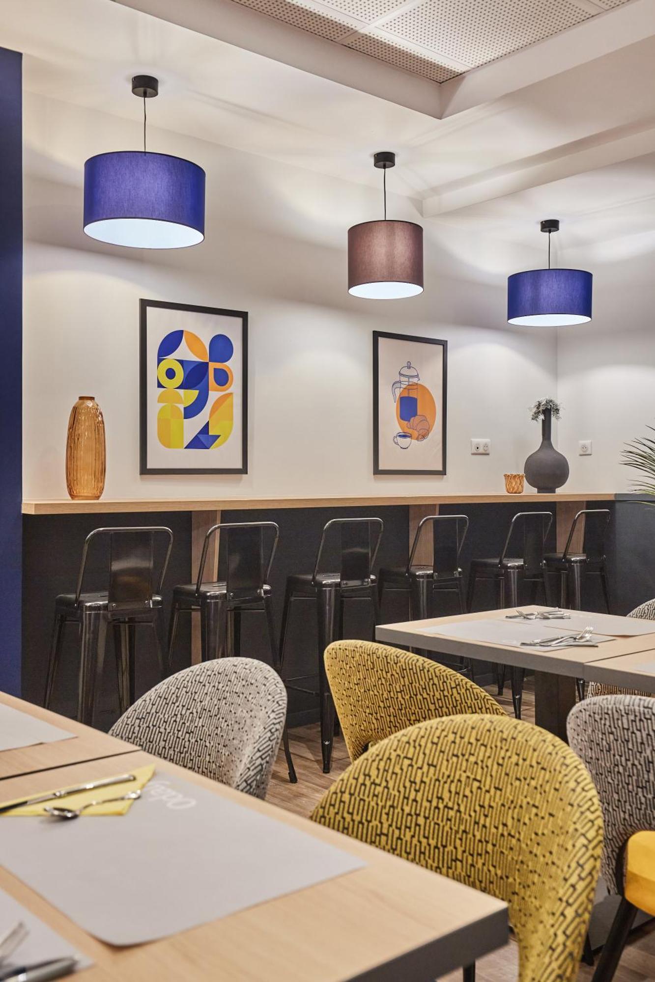 Apartahotel Odalys Paris