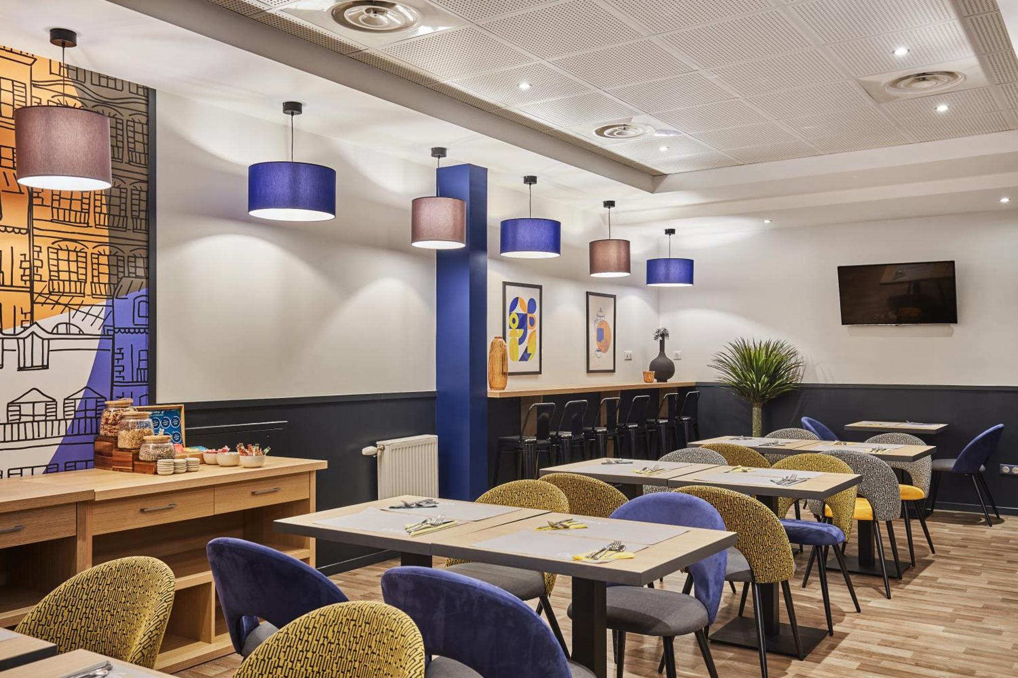 Apartahotel Odalys Paris Levallois-Perret