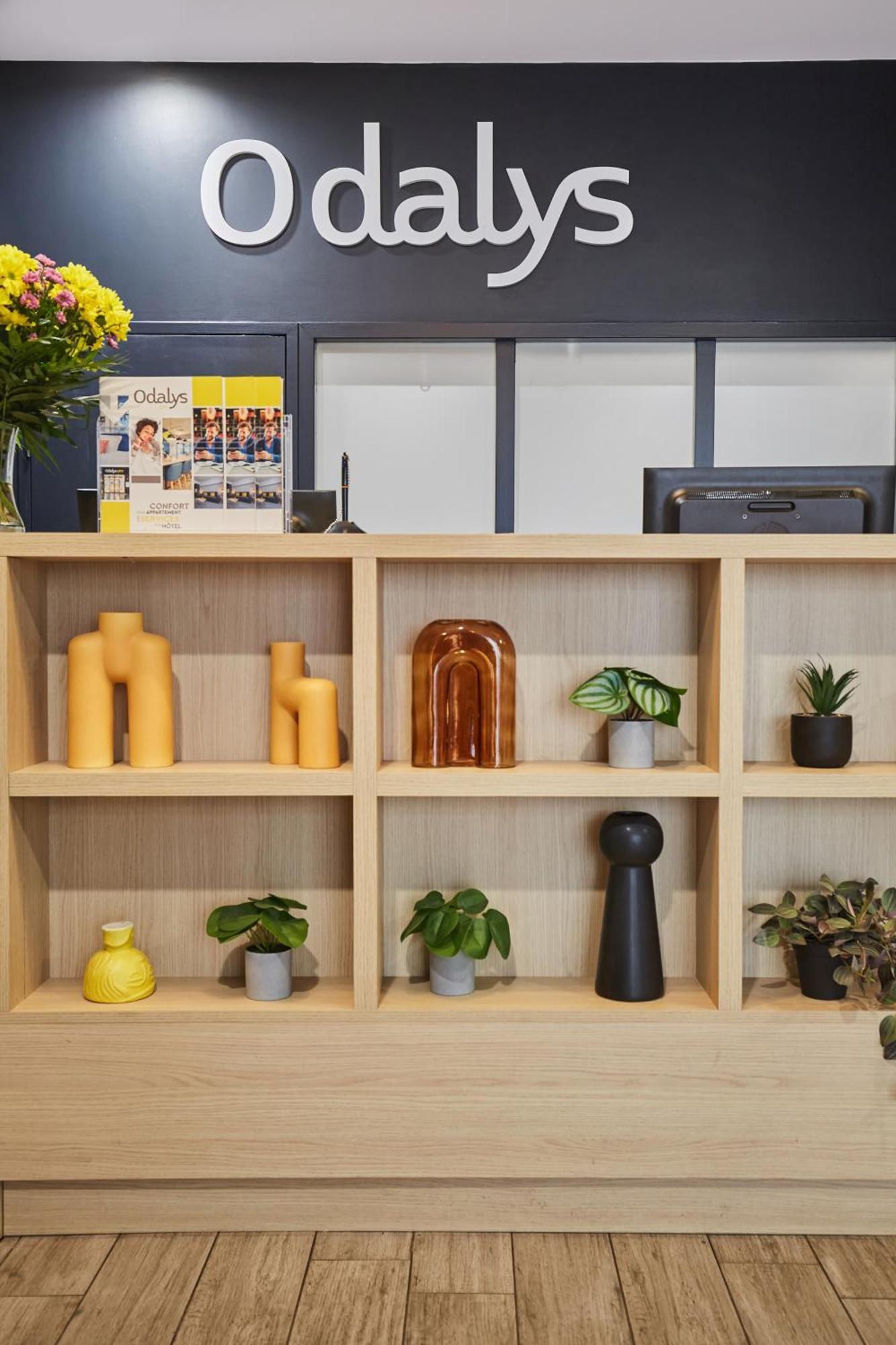 Odalys Paris Apartahotel