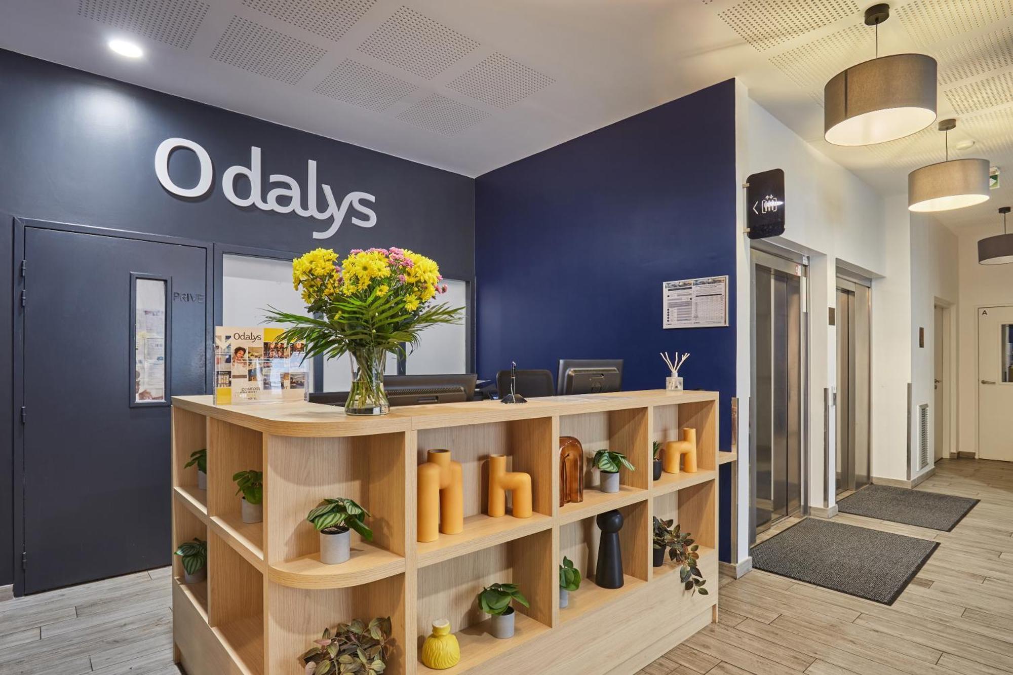 Apartahotel Odalys Paris 3*