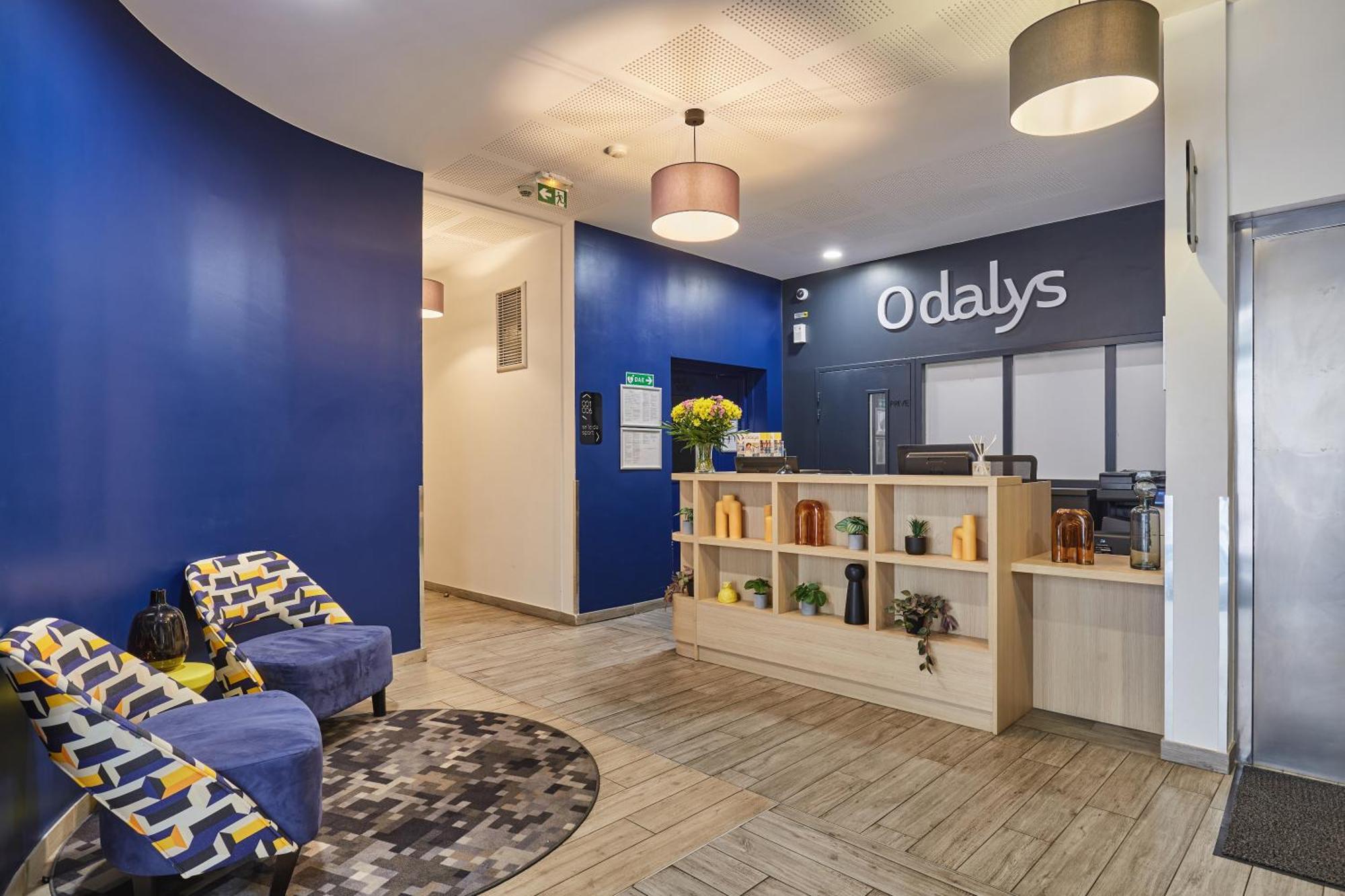 Odalys Paris Apartahotel Levallois-Perret