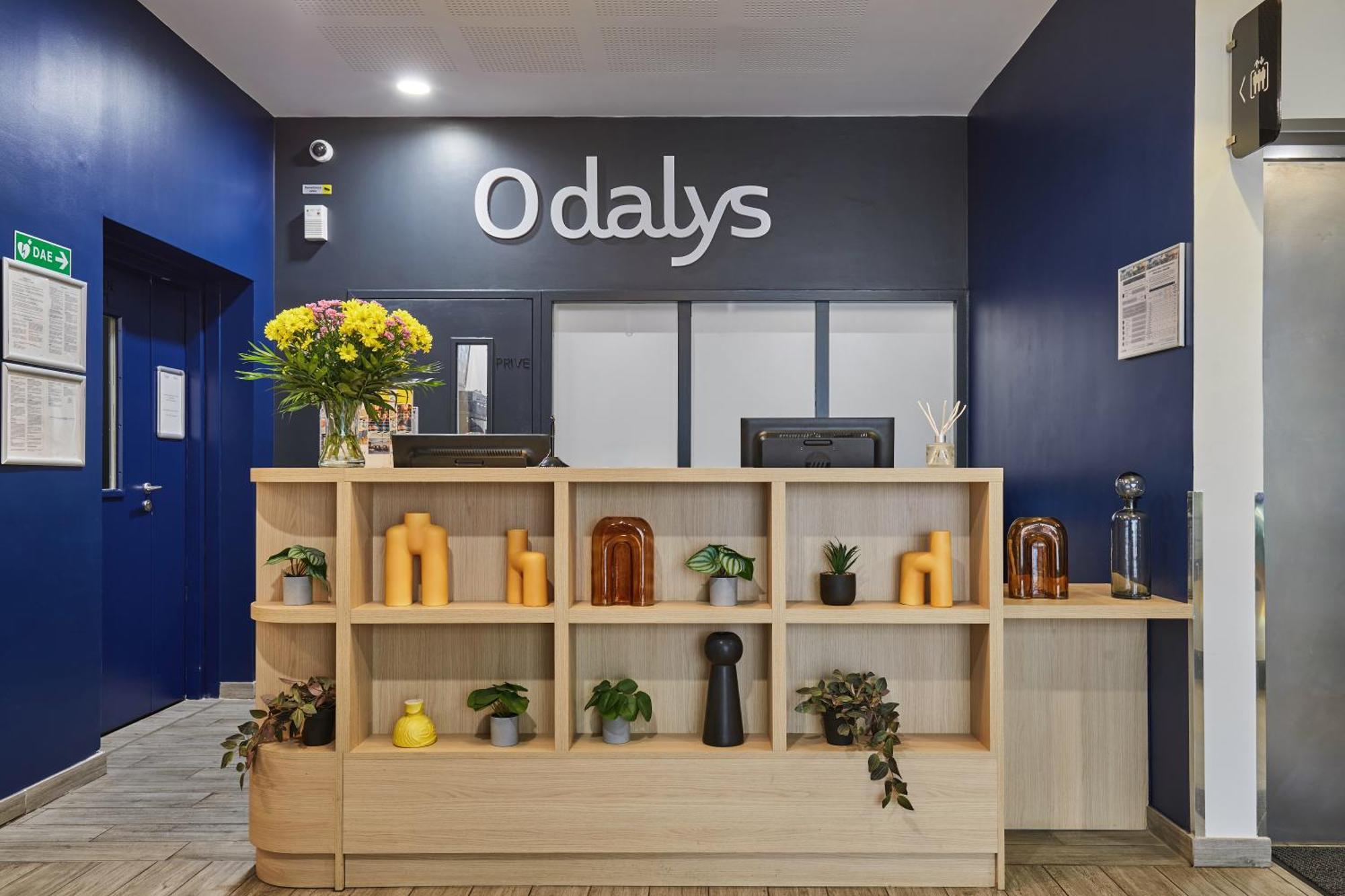 Odalys Paris Levallois-Perret