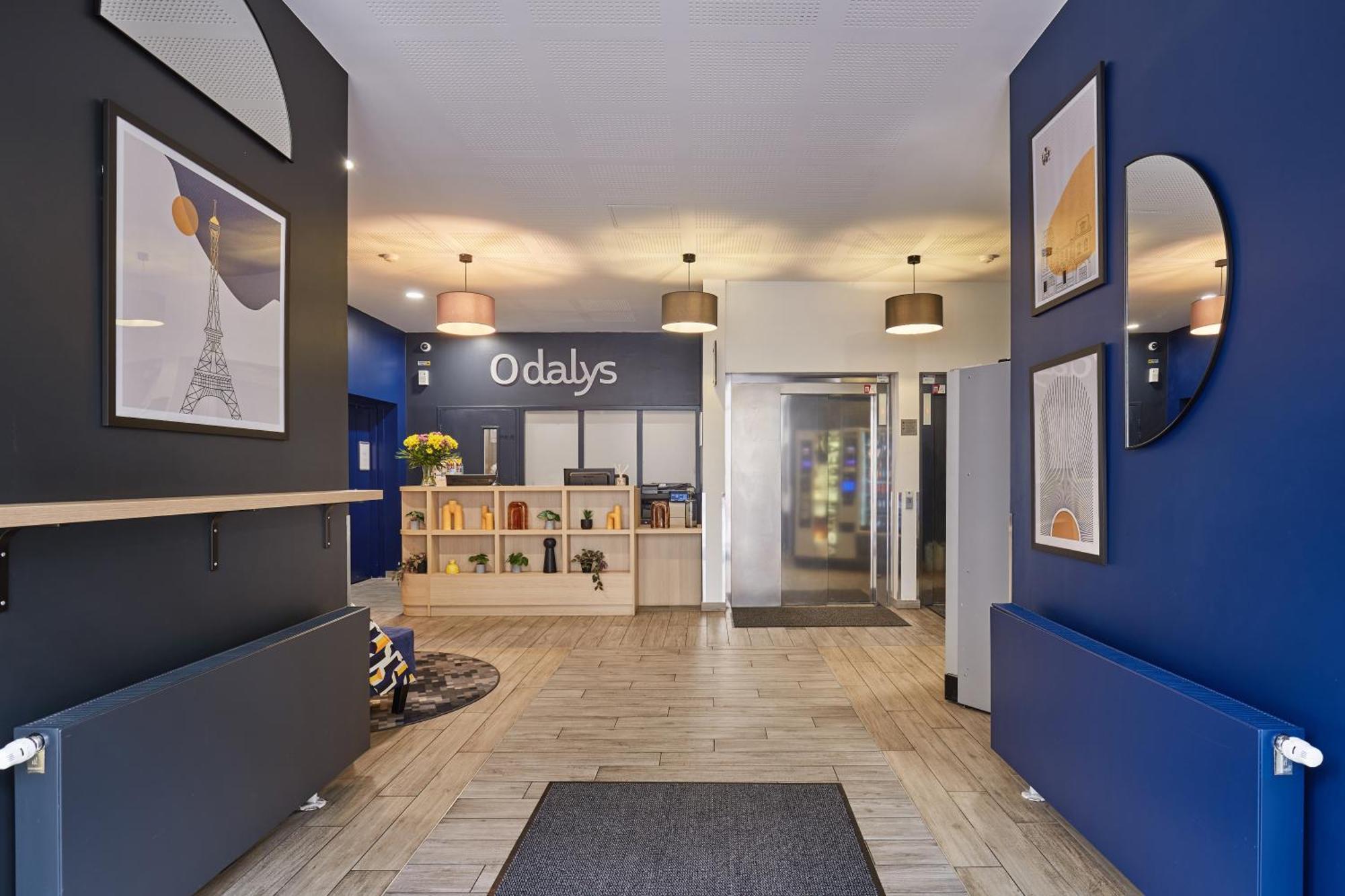 Odalys Paris 3*