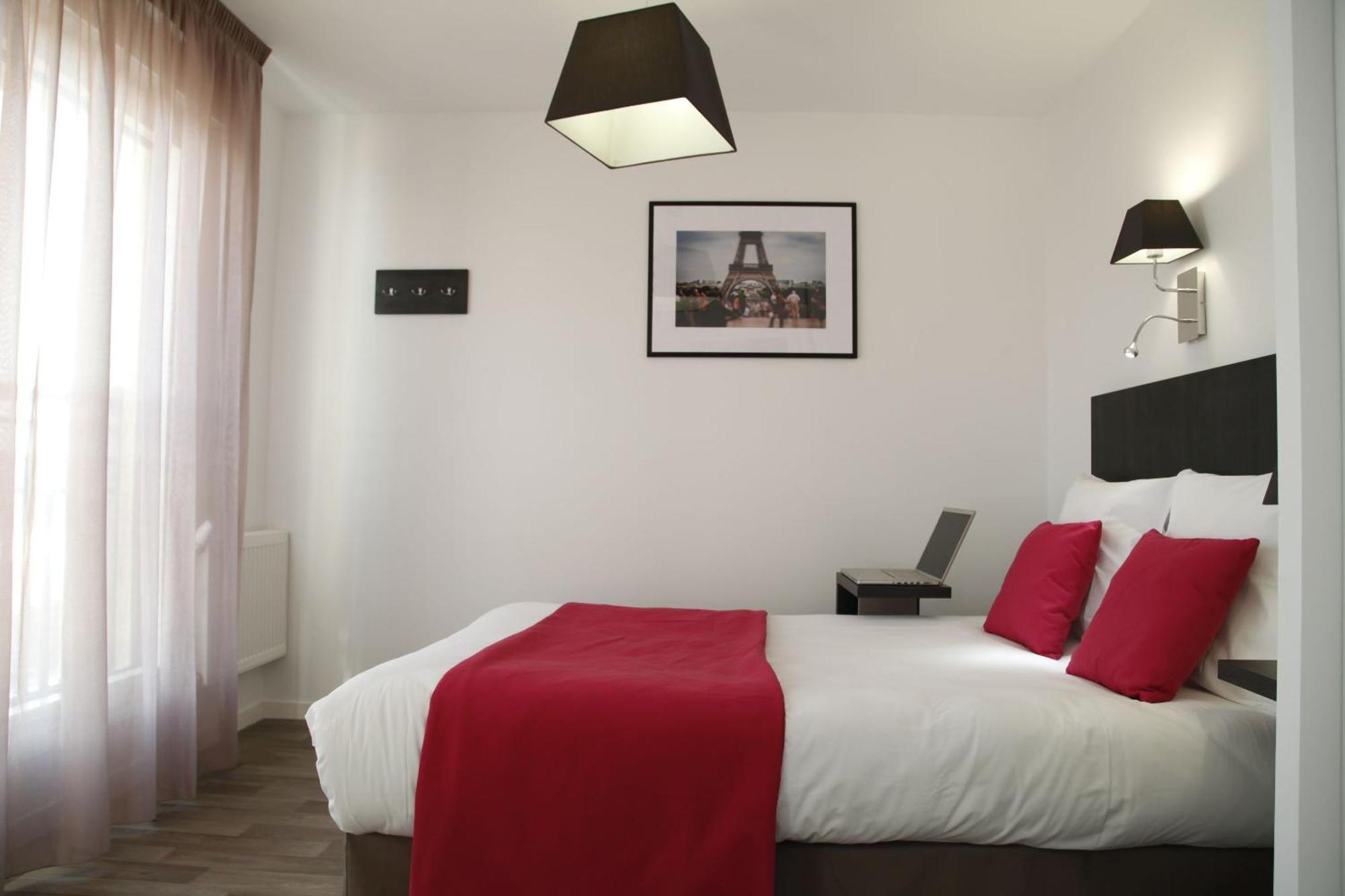 Apartahotel Odalys Paris 3*