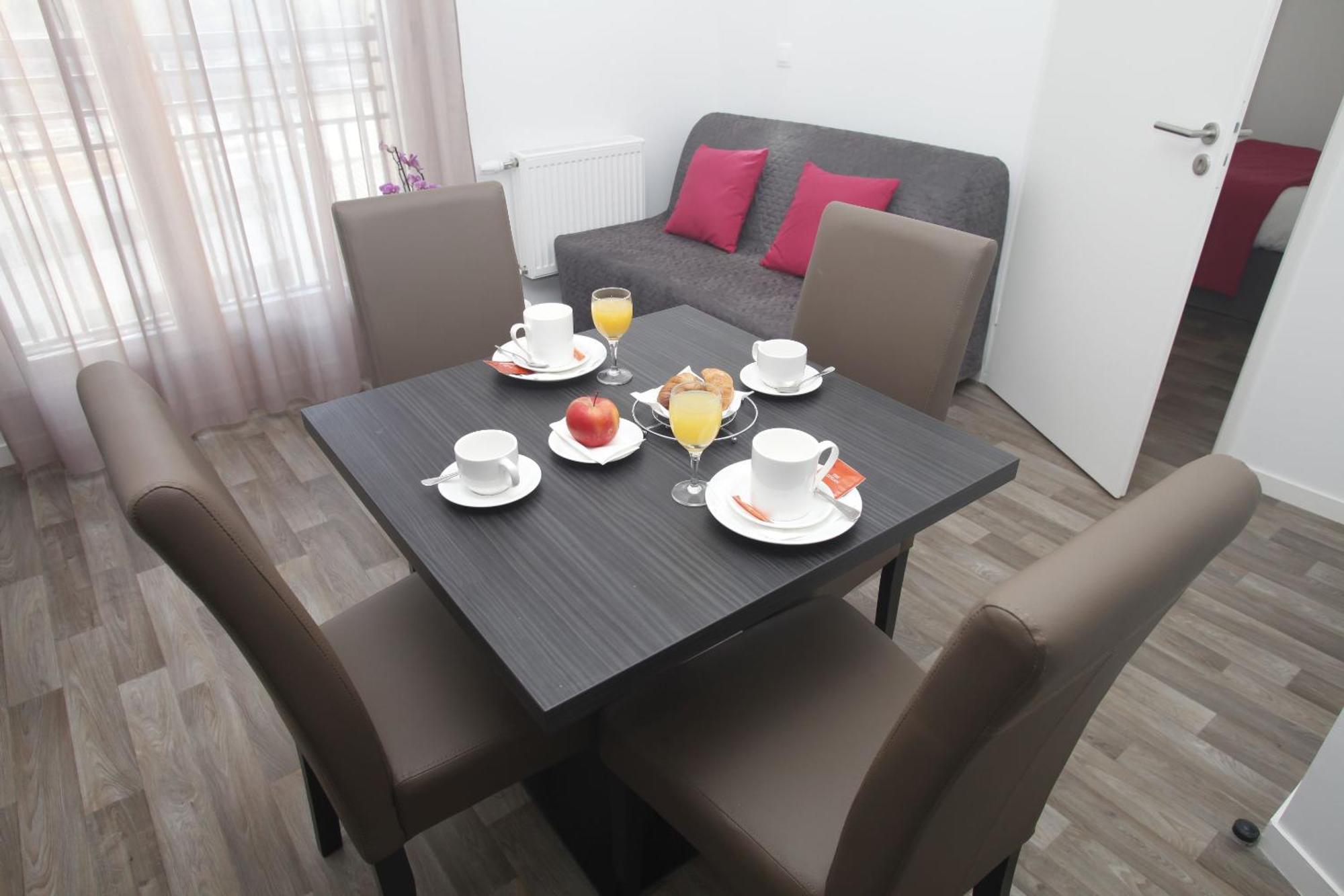 Odalys Paris Apartahotel 3*