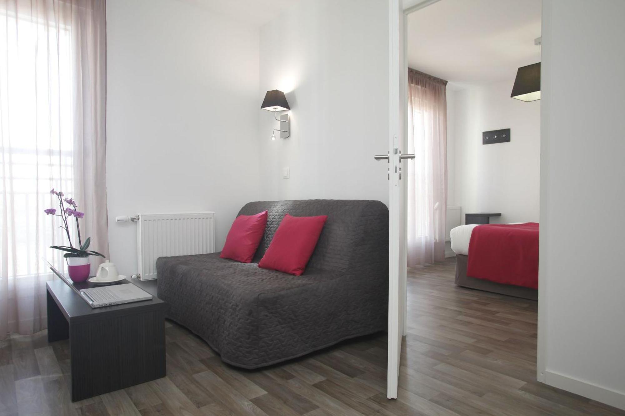 Odalys Paris 3*