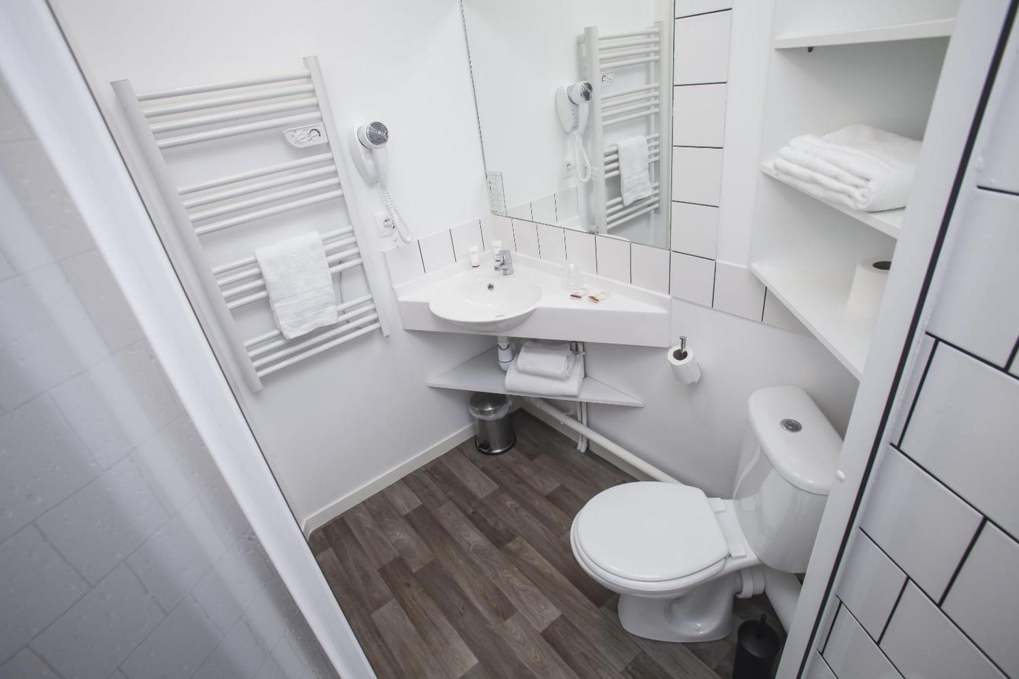 Odalys Paris Aparthotel Levallois-Perret