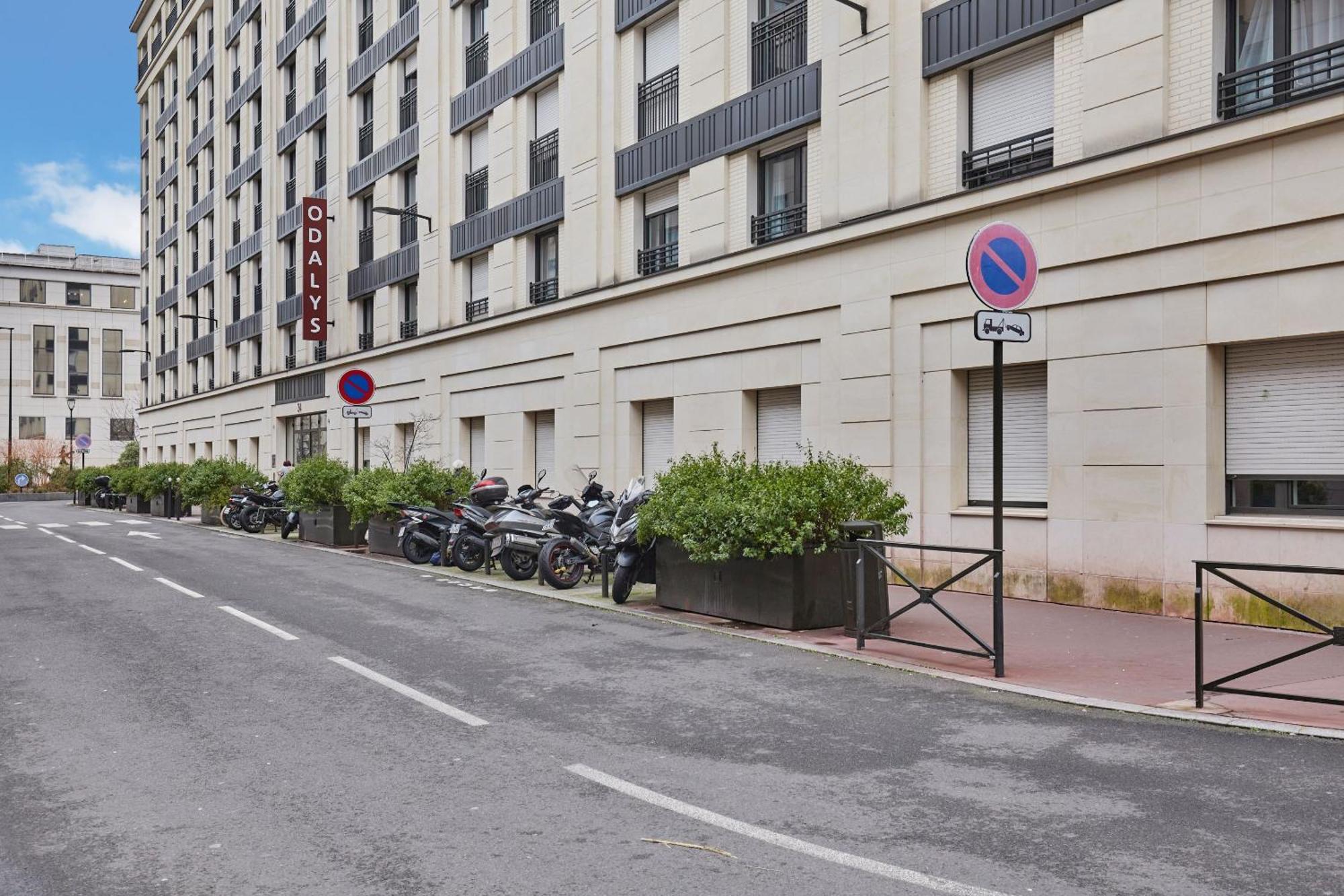 Odalys Paris Levallois-Perret