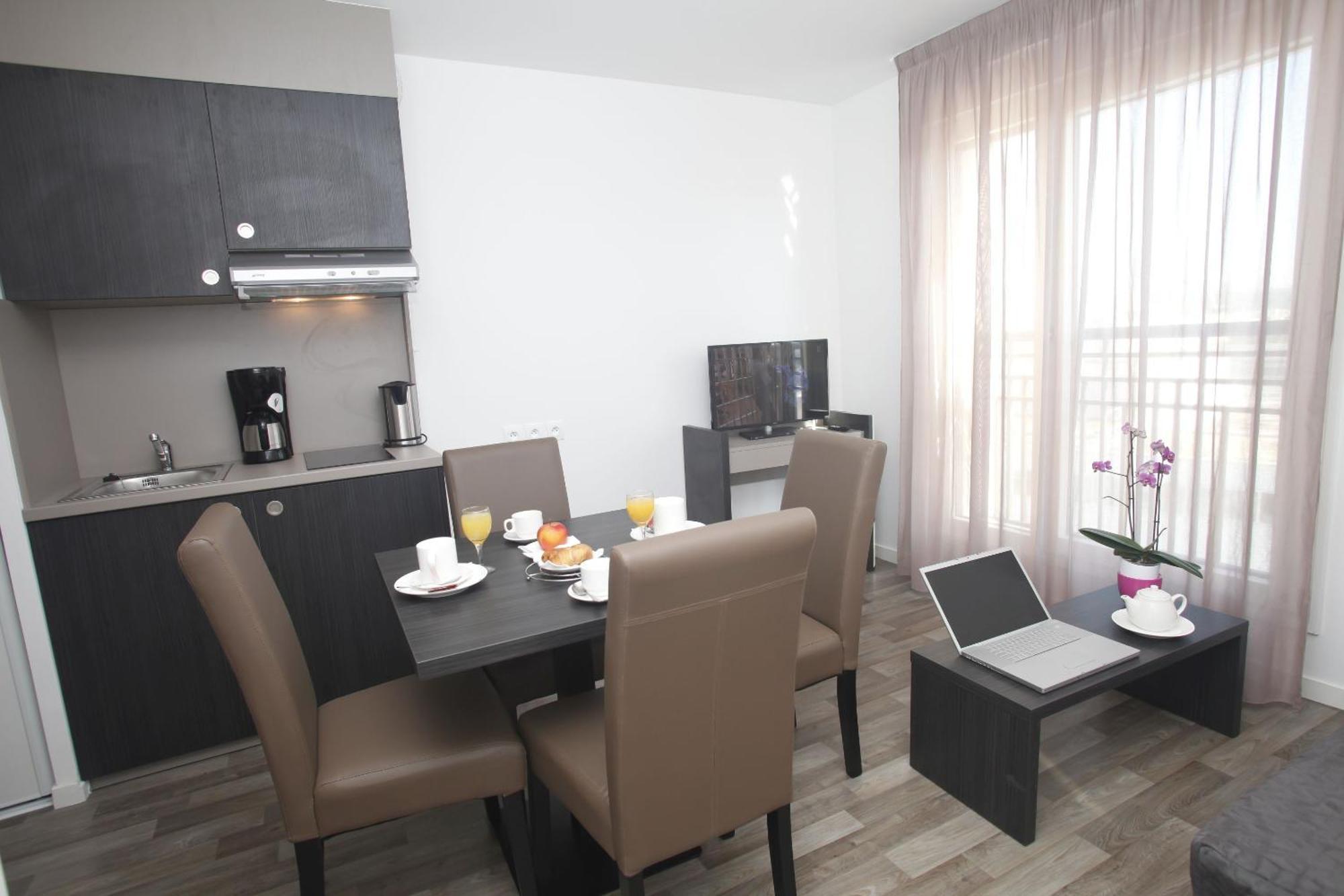 Odalys Paris 3* Levallois-Perret