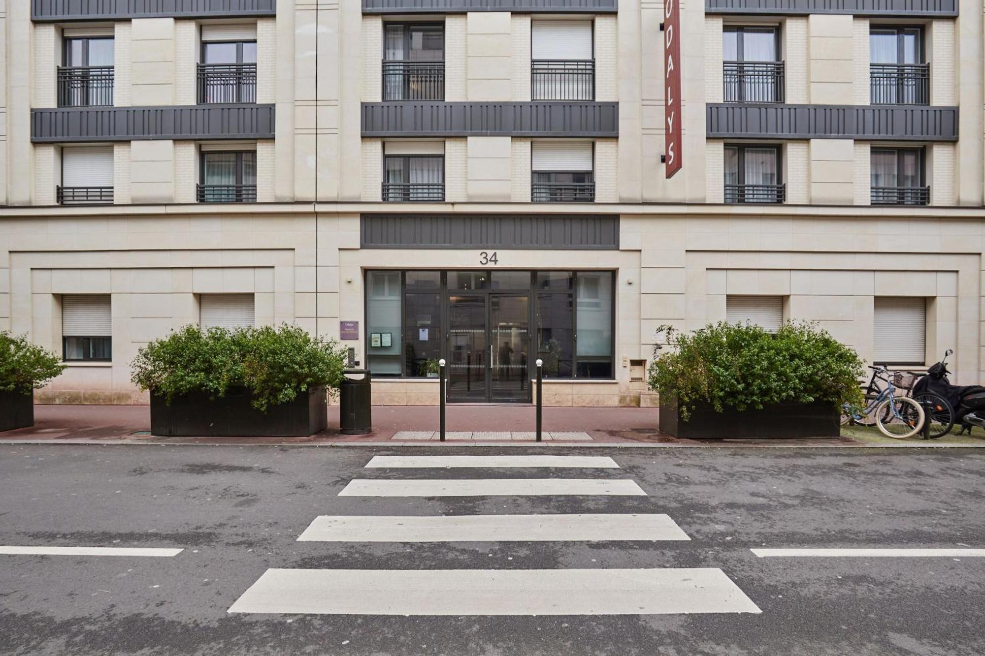 Apartahotel Odalys Paris