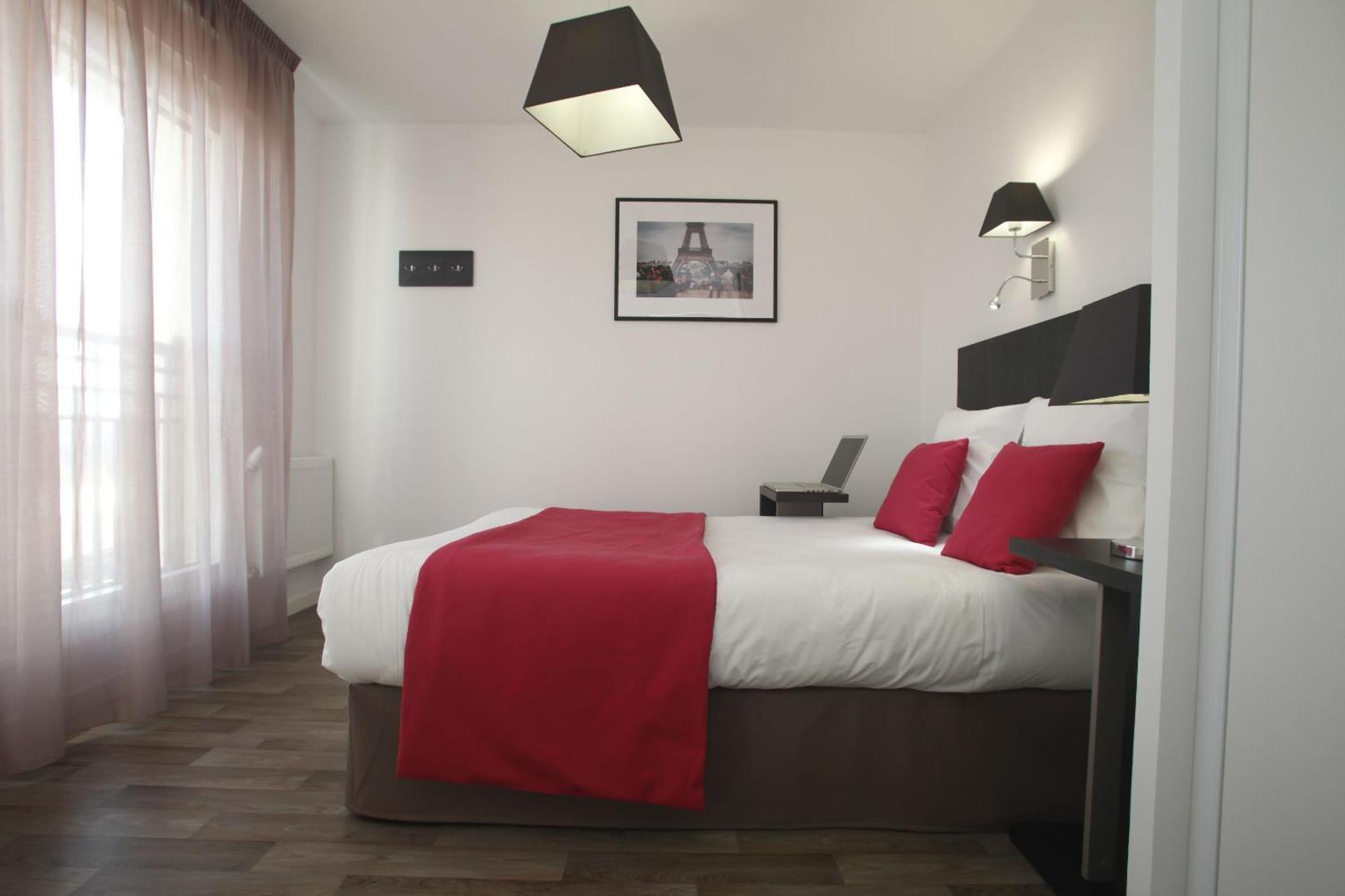 Odalys Paris Apartahotel 3*